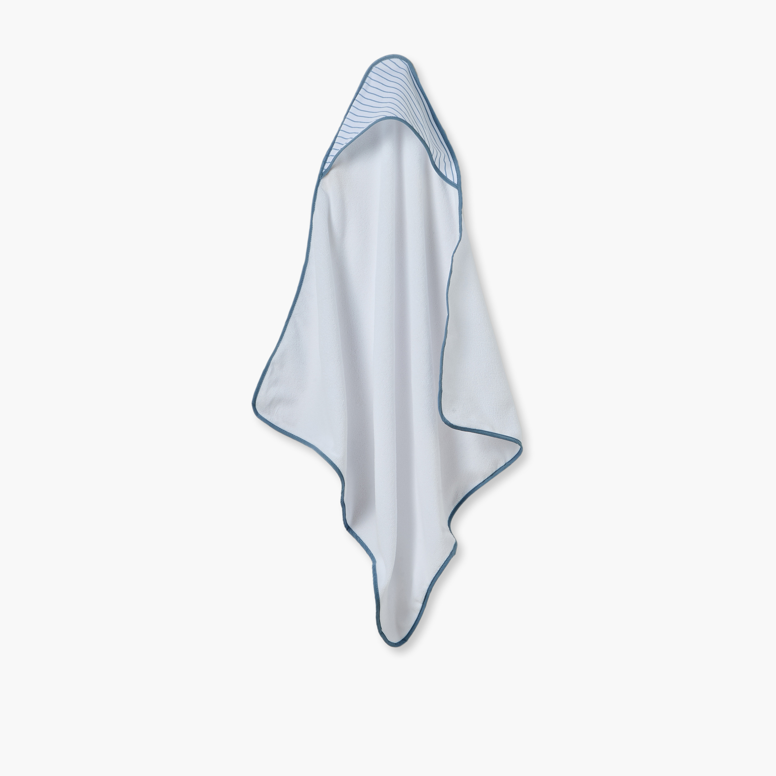 طقم من 6 - منشفة ومنديل غسيل للأطفال بطبعات من جونيورز-baby-bathandcare-towels-image-2
