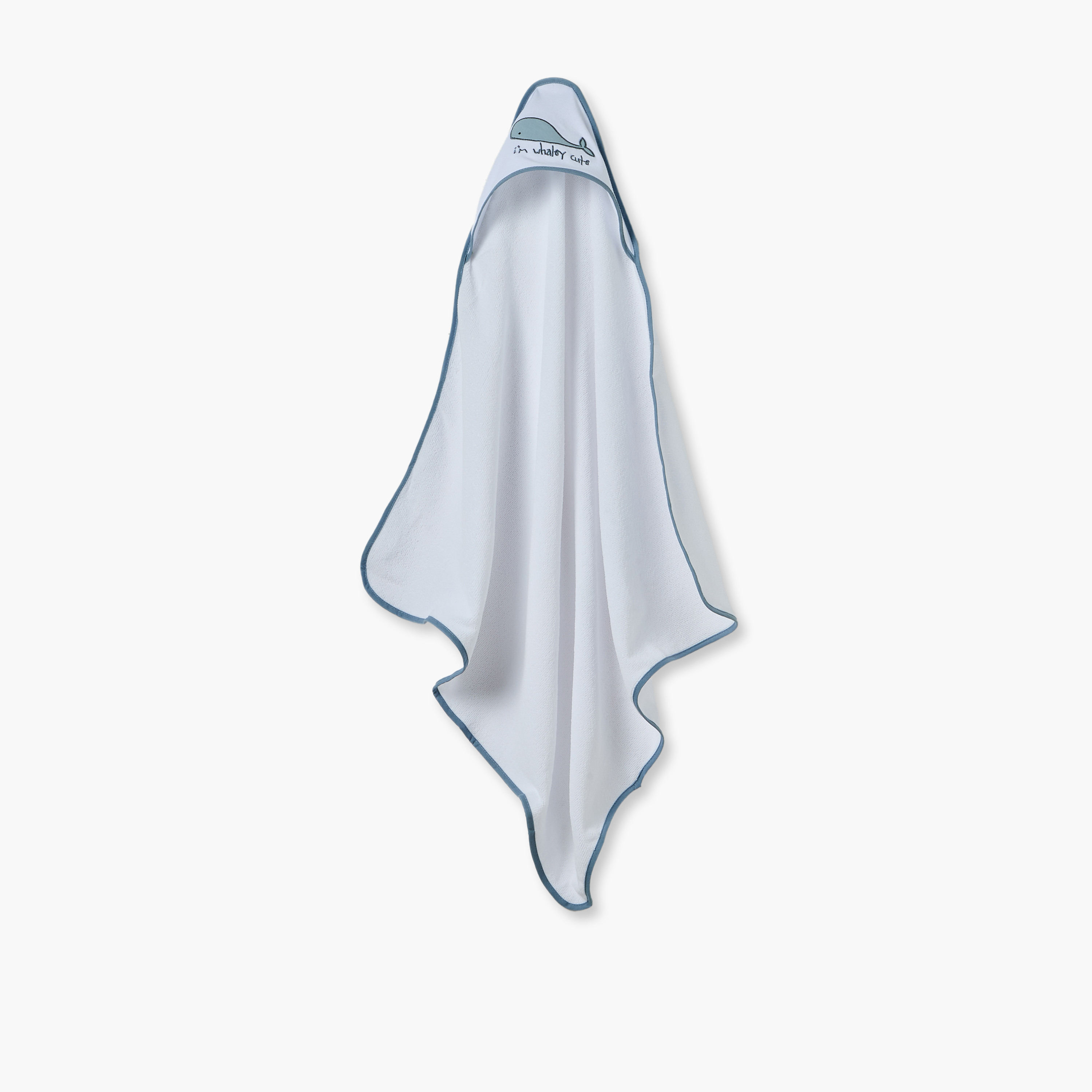 طقم من 6 - منشفة ومنديل غسيل للأطفال بطبعات من جونيورز-baby-bathandcare-towels-image-3