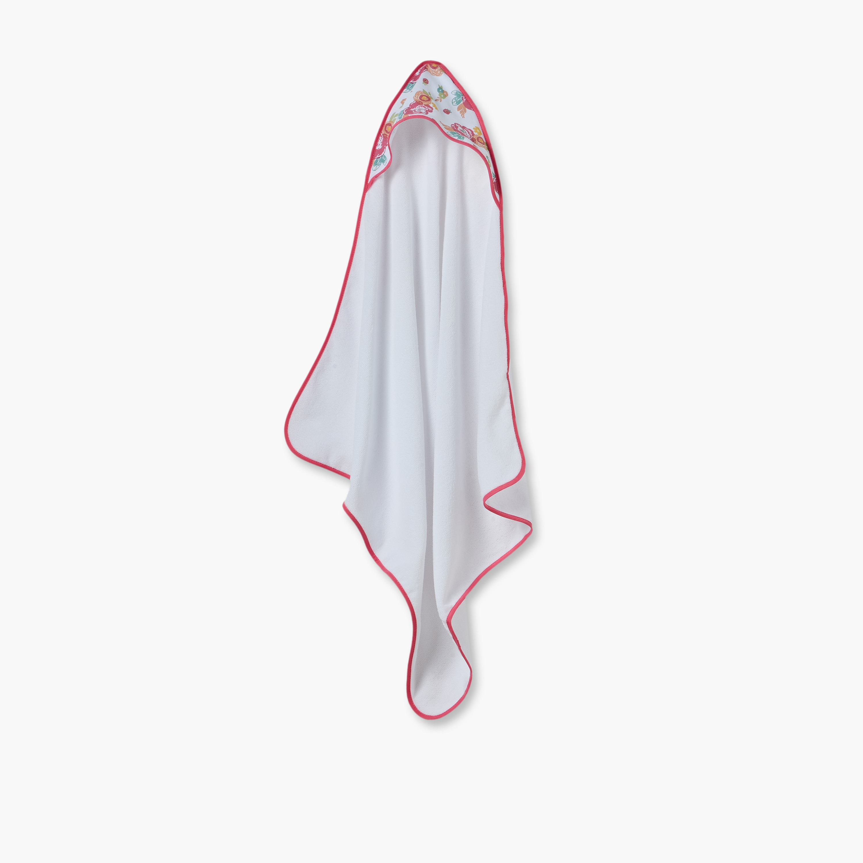 طقم من 6 - منشفة ومنديل غسيل للأطفال بطبعات من جونيورز-baby-bathandcare-towels-image-3