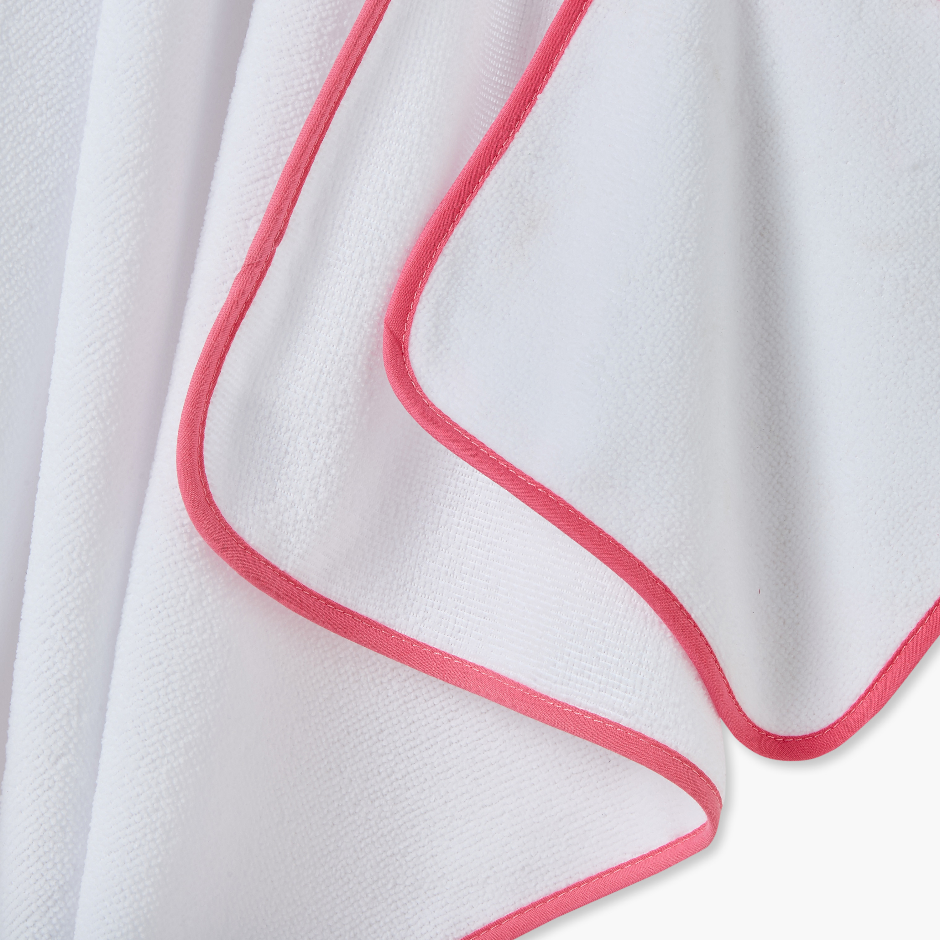 طقم من 6 - منشفة ومنديل غسيل للأطفال بطبعات من جونيورز-baby-bathandcare-towels-image-10