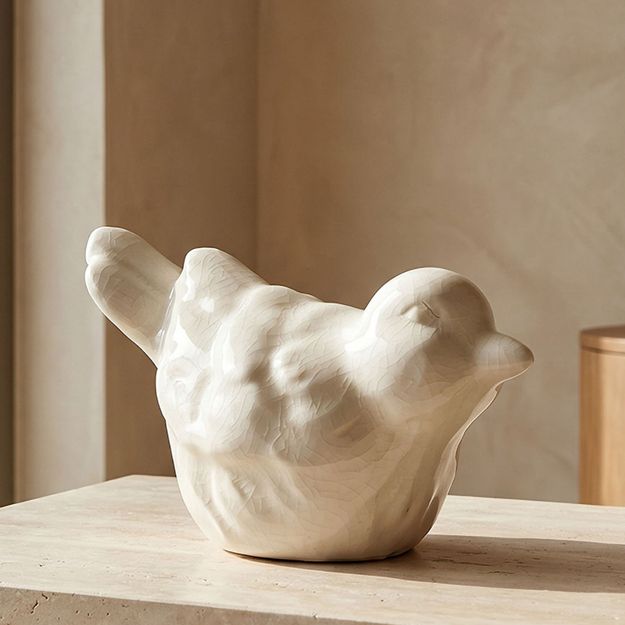 Ceramic Bird Decorative Accent-household-decor-decorativeobjectsandsculptures-image-3