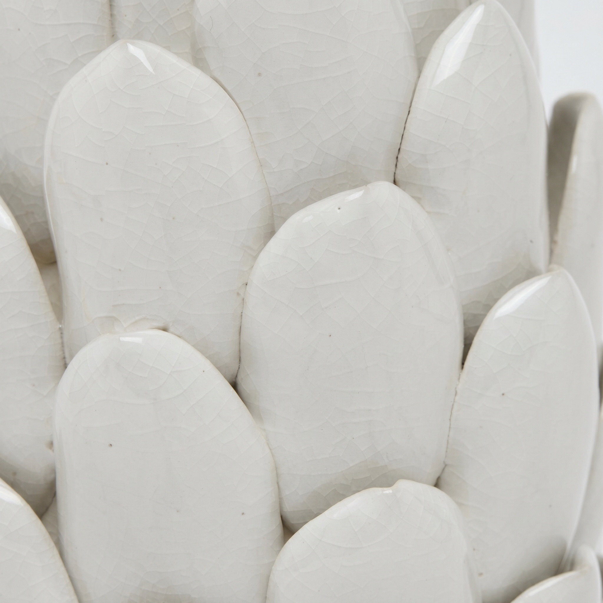 Decorative Ceramic Flower - 10 cms-household-decor-decorativeobjectsandsculptures-image-2