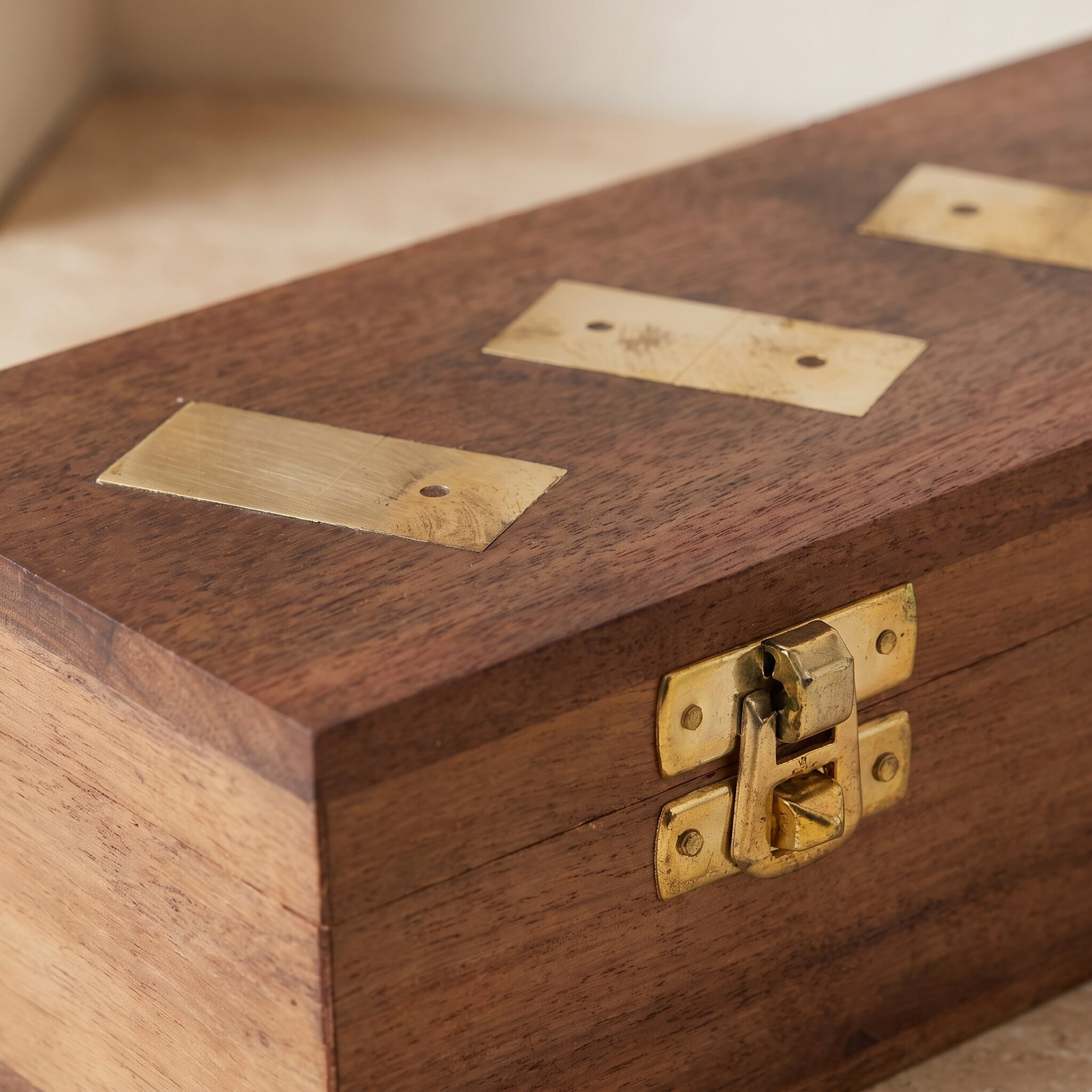 Wooden Domino Game Box-household-decor-decorativeobjectsandsculptures-image-4