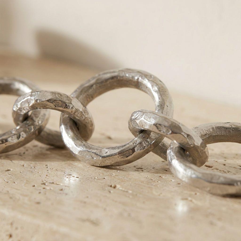 Chain Decorative Accent-household-decor-decorativeobjectsandsculptures-image-2