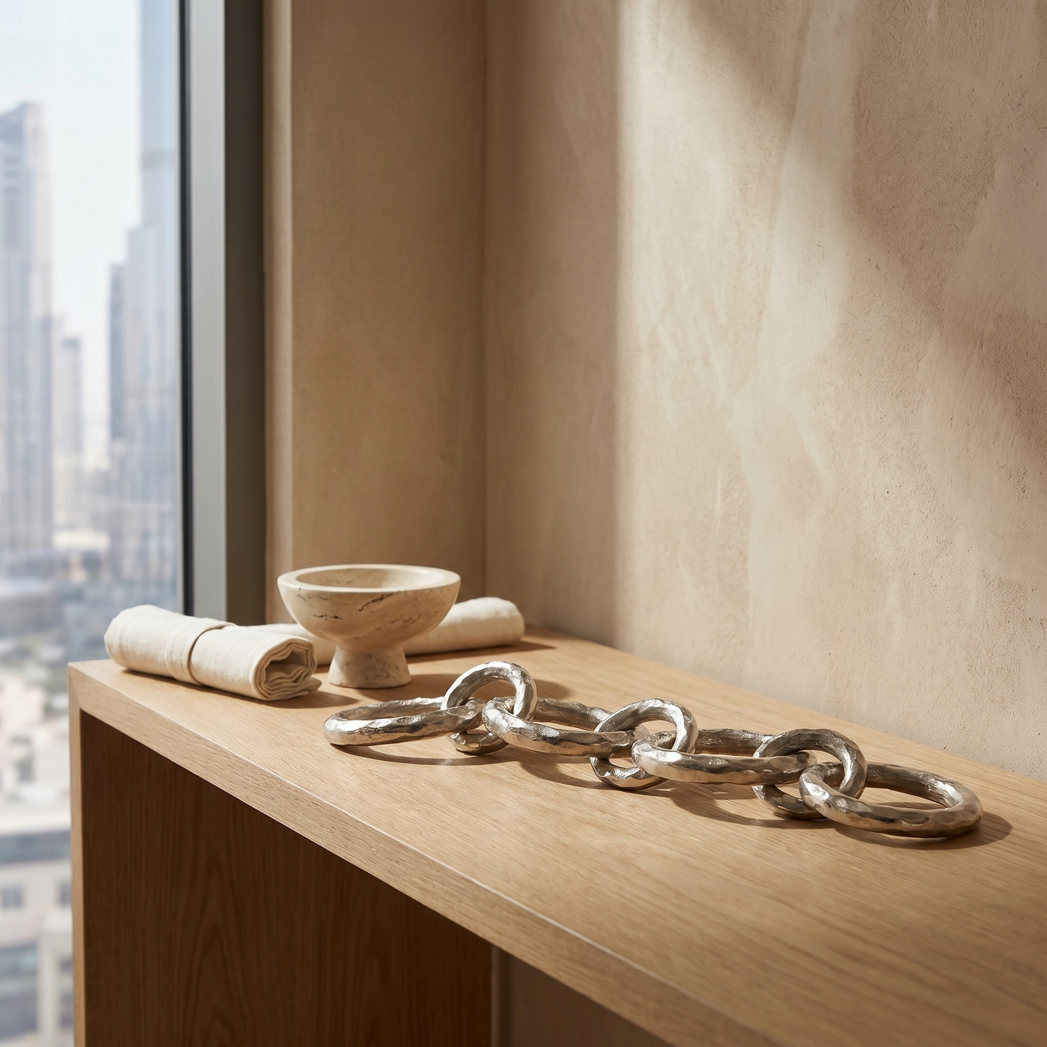 Chain Decorative Accent-household-decor-decorativeobjectsandsculptures-image-3