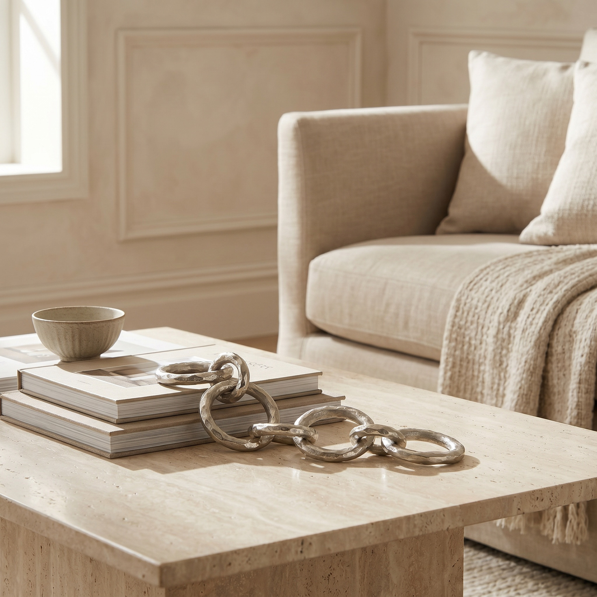 Chain Decorative Accent-household-decor-decorativeobjectsandsculptures-image-4