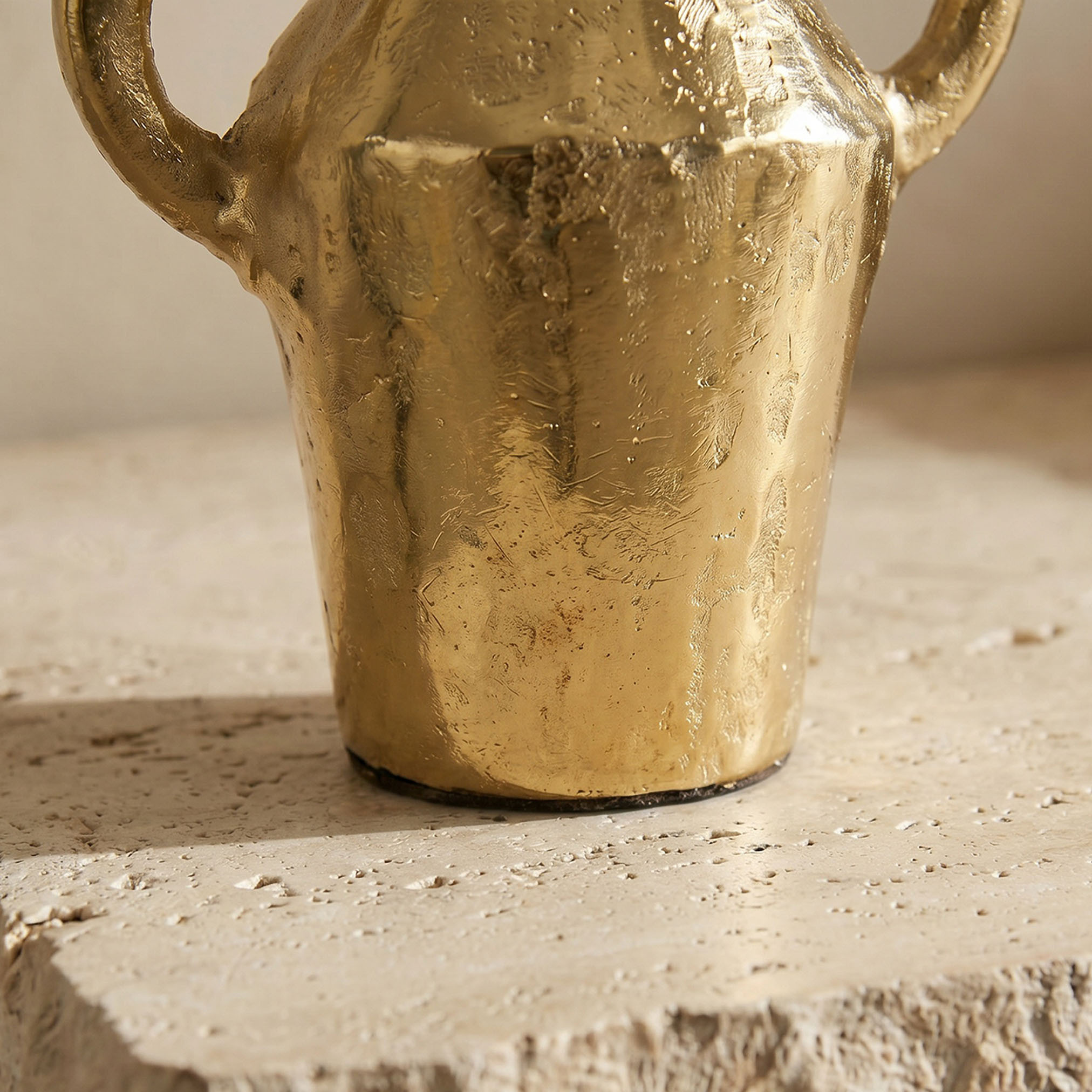 طقم مزهريتين معدنيتين للزينة - قطعتين-household-decor-vasesandbowls-image-3