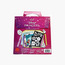 Gloo Princess Colour and Jewel Velvet Stickers with Activity Booklet-school-artsandcrafts-image-4
