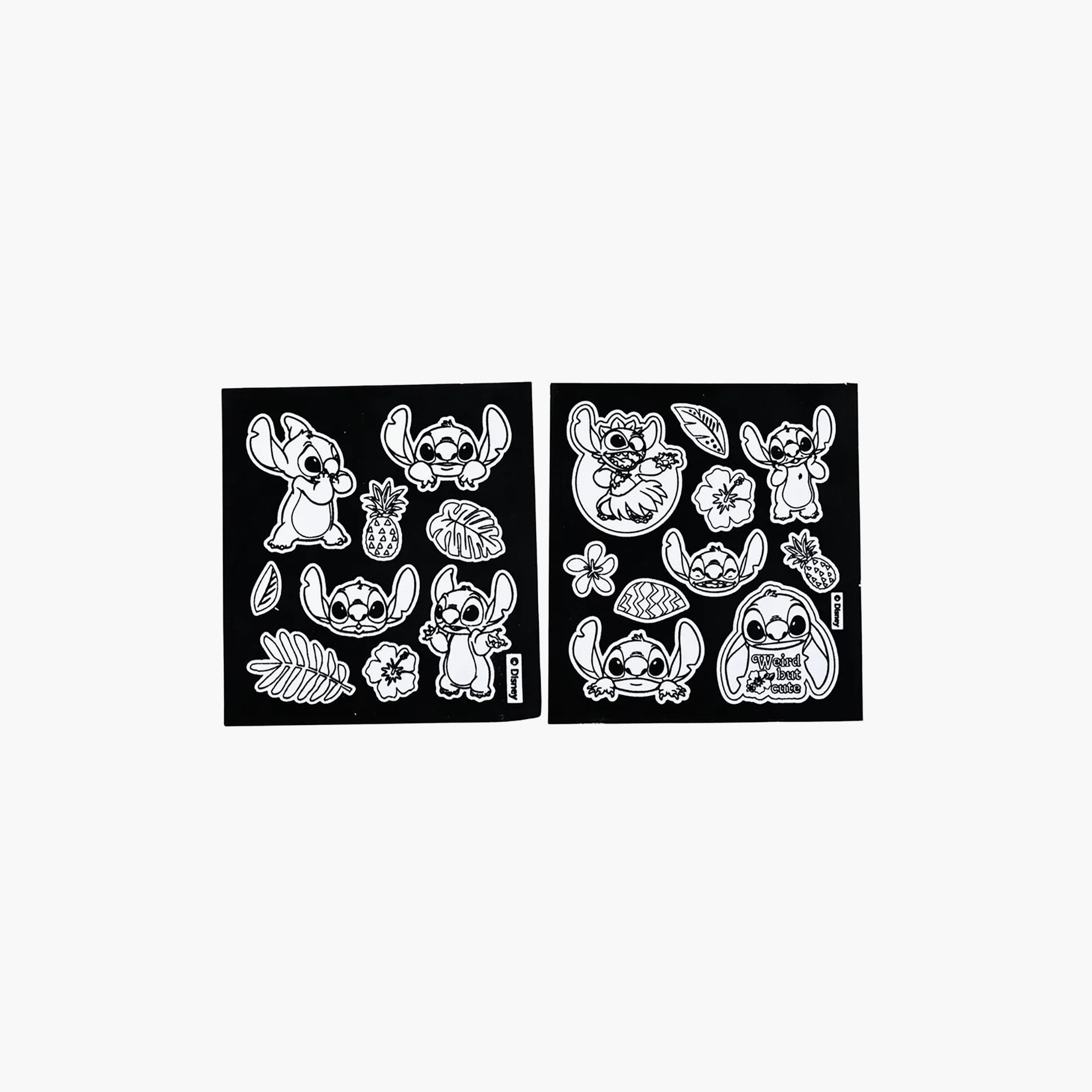 Gloo Stitch Colour and Jewel Velvet Stickers with Activity Booklet-school-artsandcrafts-image-2