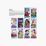 Gloo Princess Mini Colouring and Activity Play Pack with Mini Crayons-school-artsandcrafts-image-2
