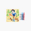 Gloo Snow White Colouring and Activity Set-school-artsandcrafts-image-1