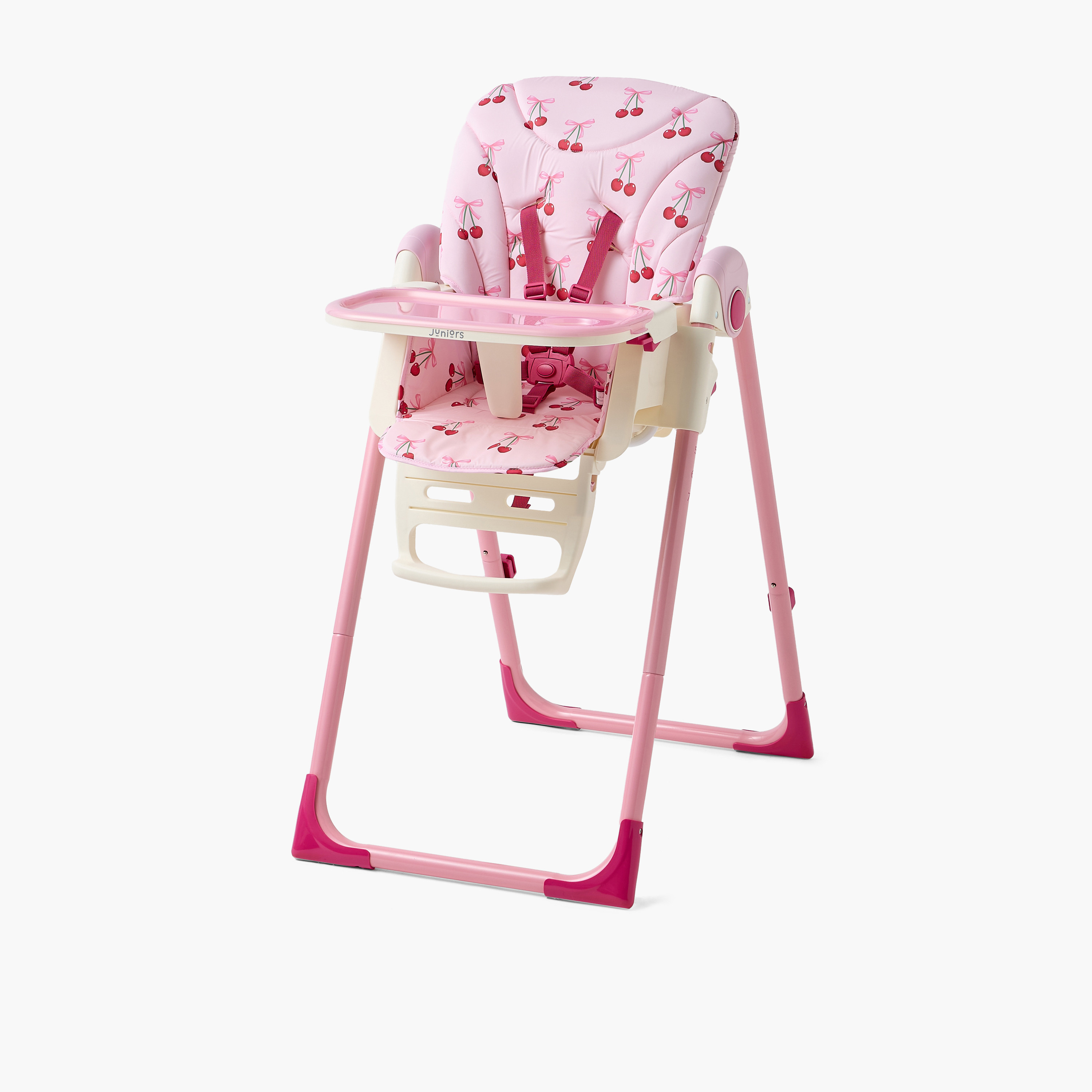 Juniors High Chair with Removable Tray-baby-feeding-highchairsandboosters-image-1