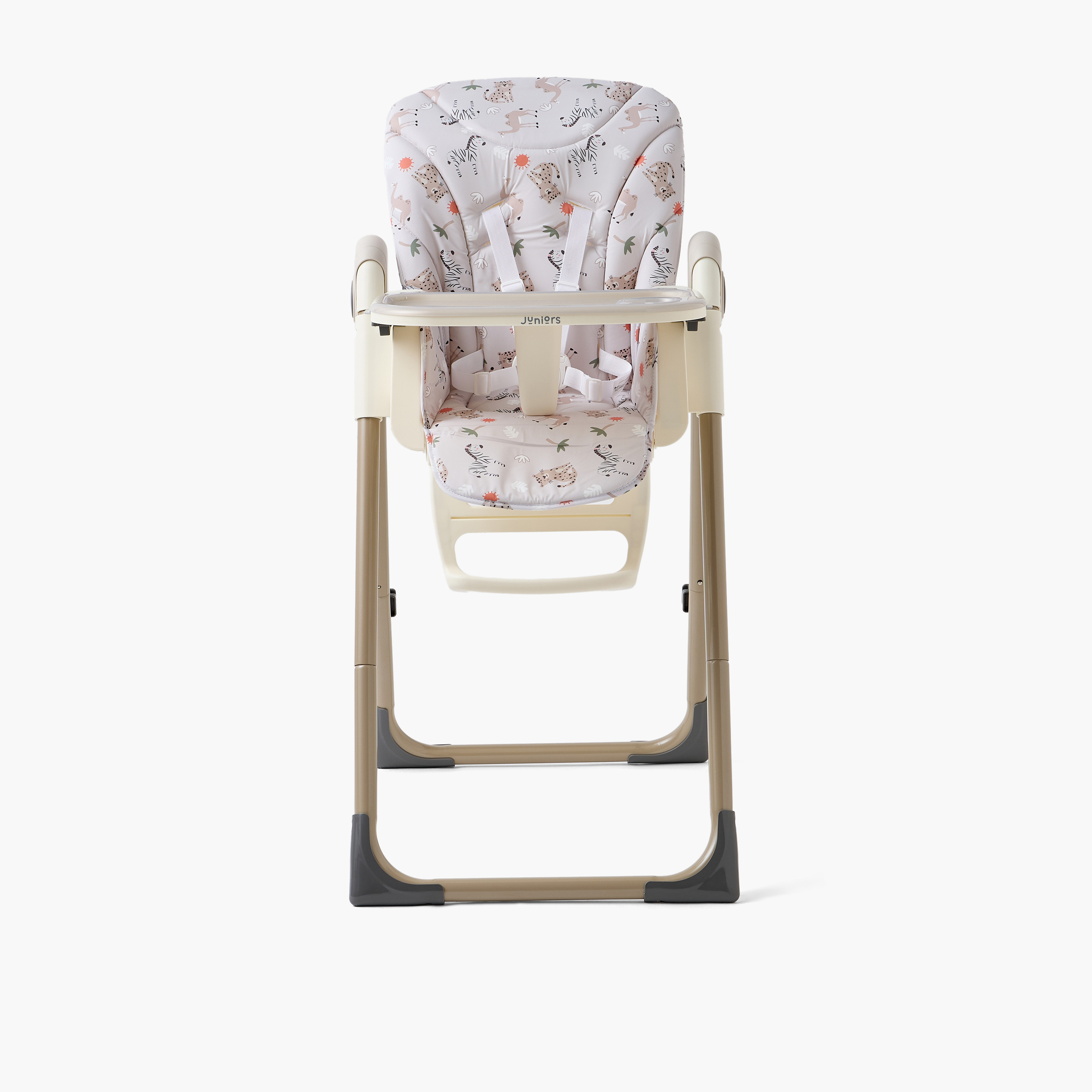 كرسي طعام مرتفع مع صينية قابلة للفصل من جونيورز-baby-feeding-highchairsandboosters-image-2