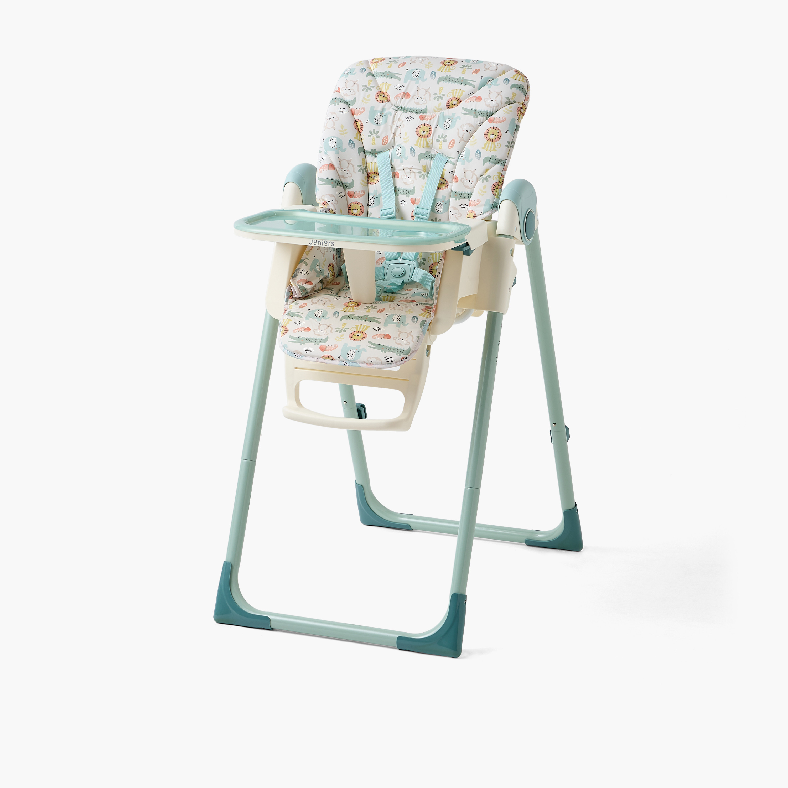 Juniors High Chair with Removable Tray-baby-feeding-highchairsandboosters-image-1