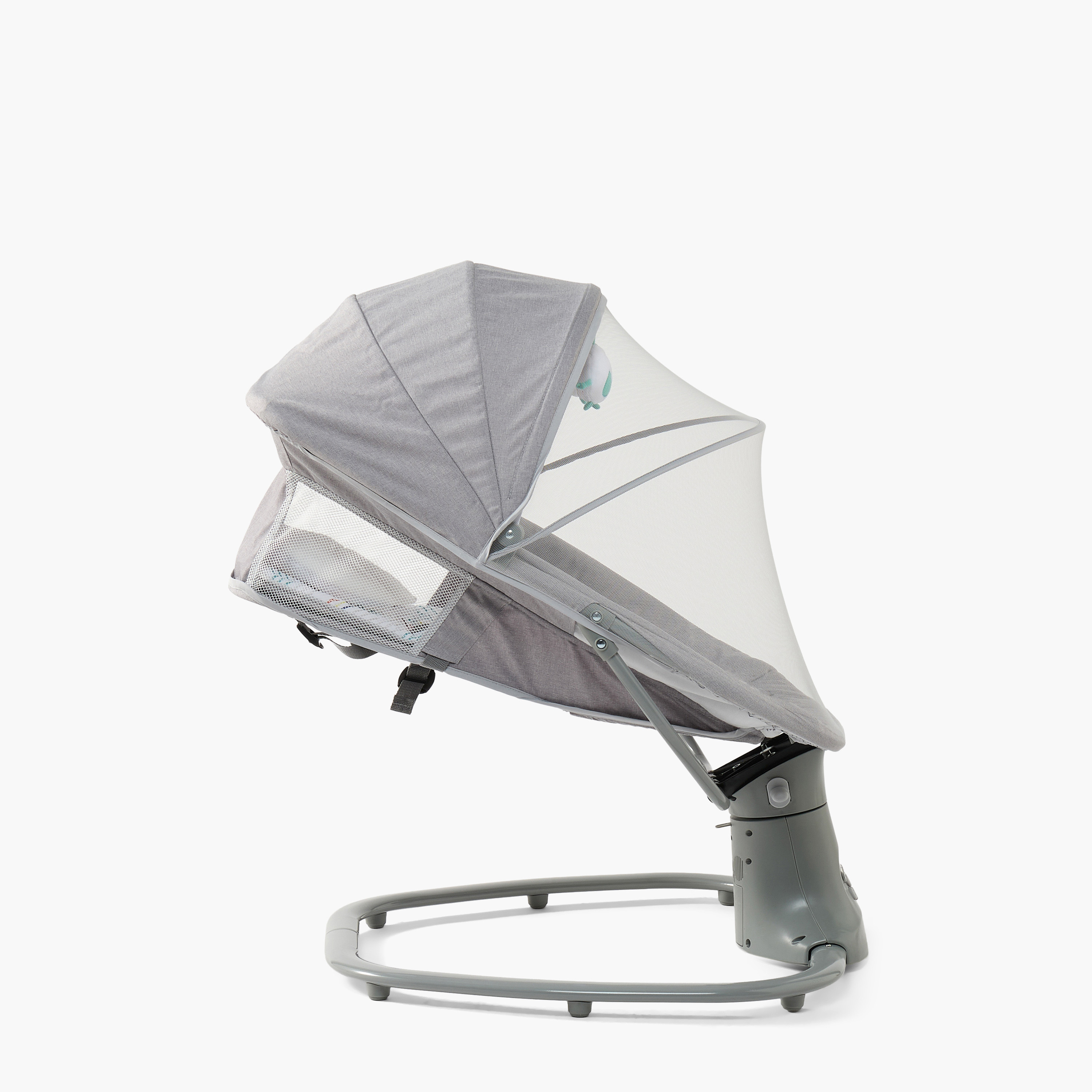 Mastela Kai Baby Swing with Canopy-baby-infantactivity-swings-image-3