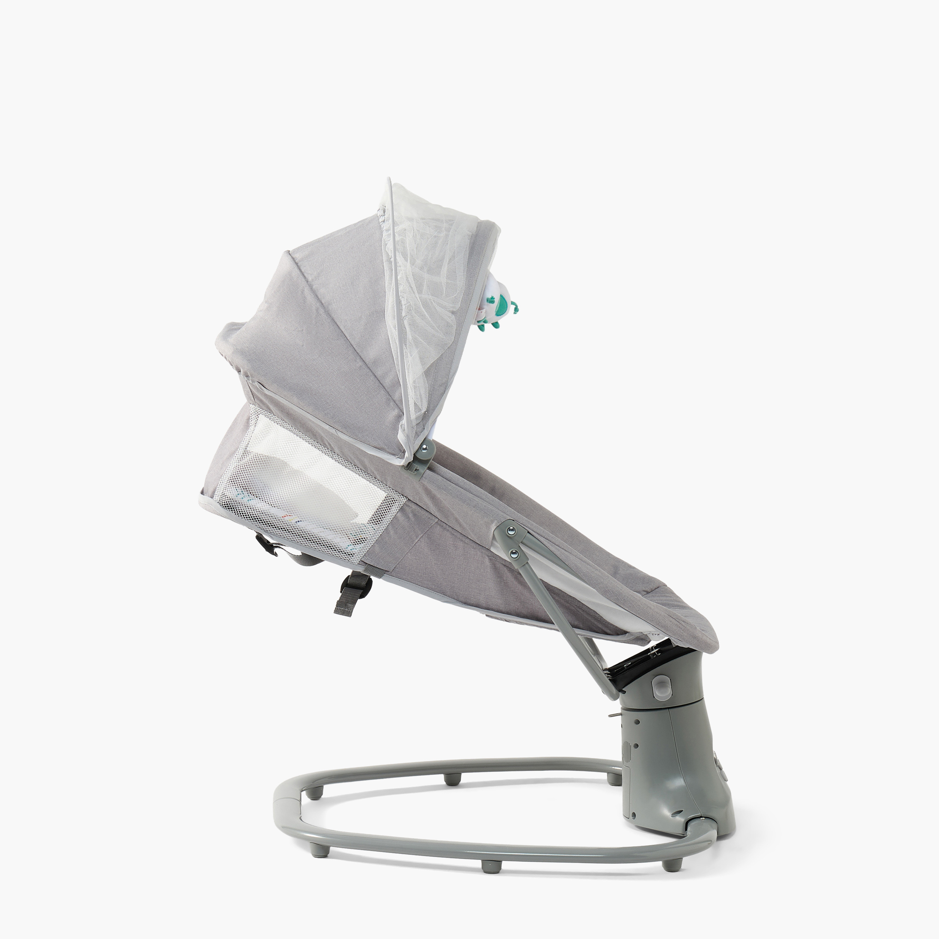 Mastela Kai Baby Swing with Canopy-baby-infantactivity-swings-image-4
