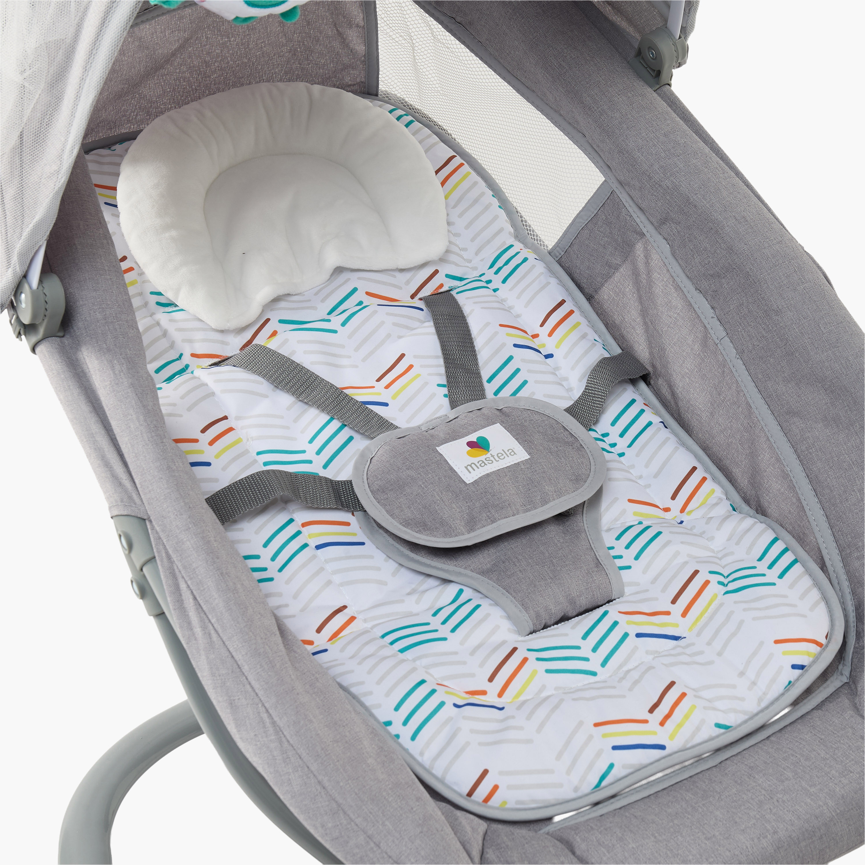 Mastela Kai Baby Swing with Canopy-baby-infantactivity-swings-image-6