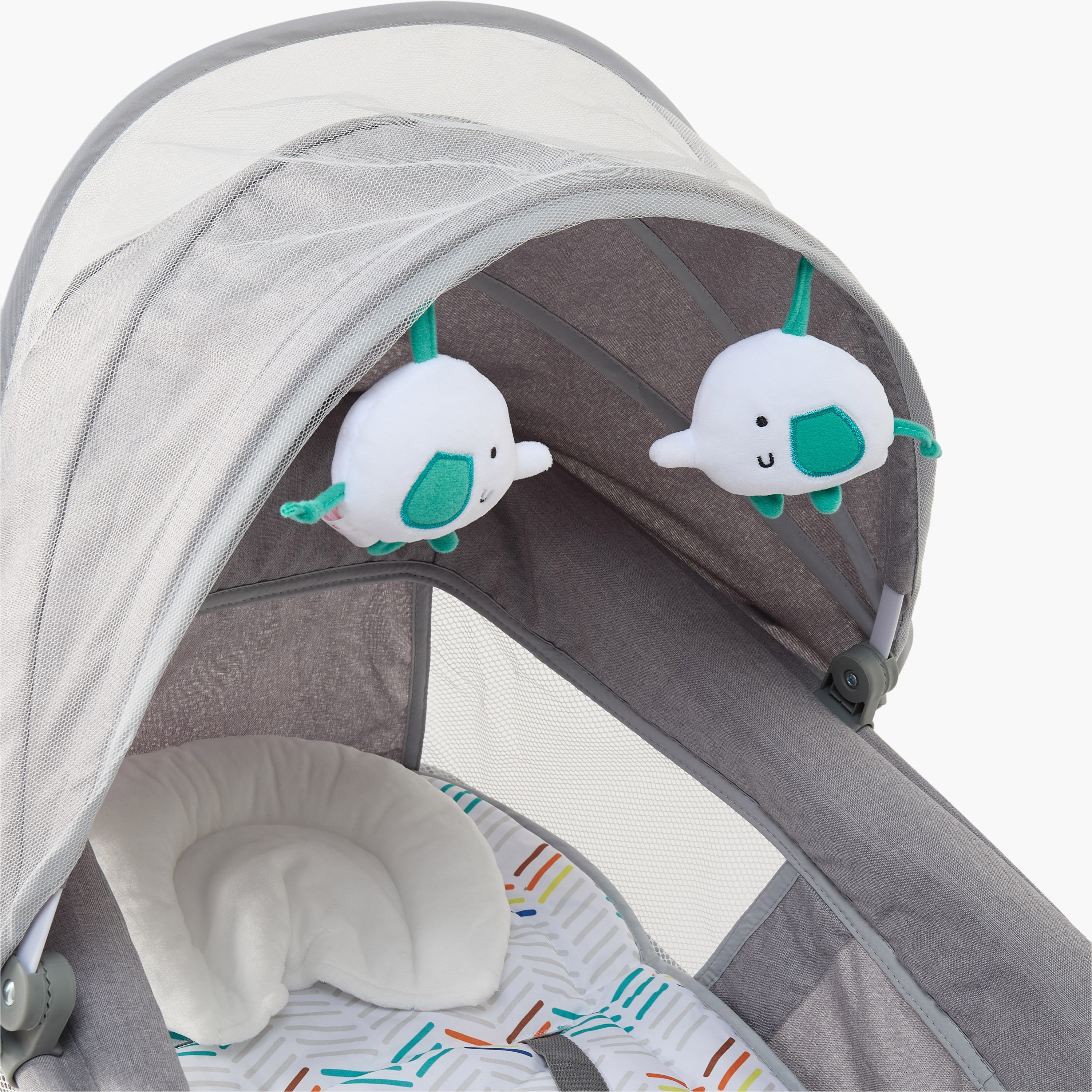 Mastela Kai Baby Swing with Canopy-baby-infantactivity-swings-image-7