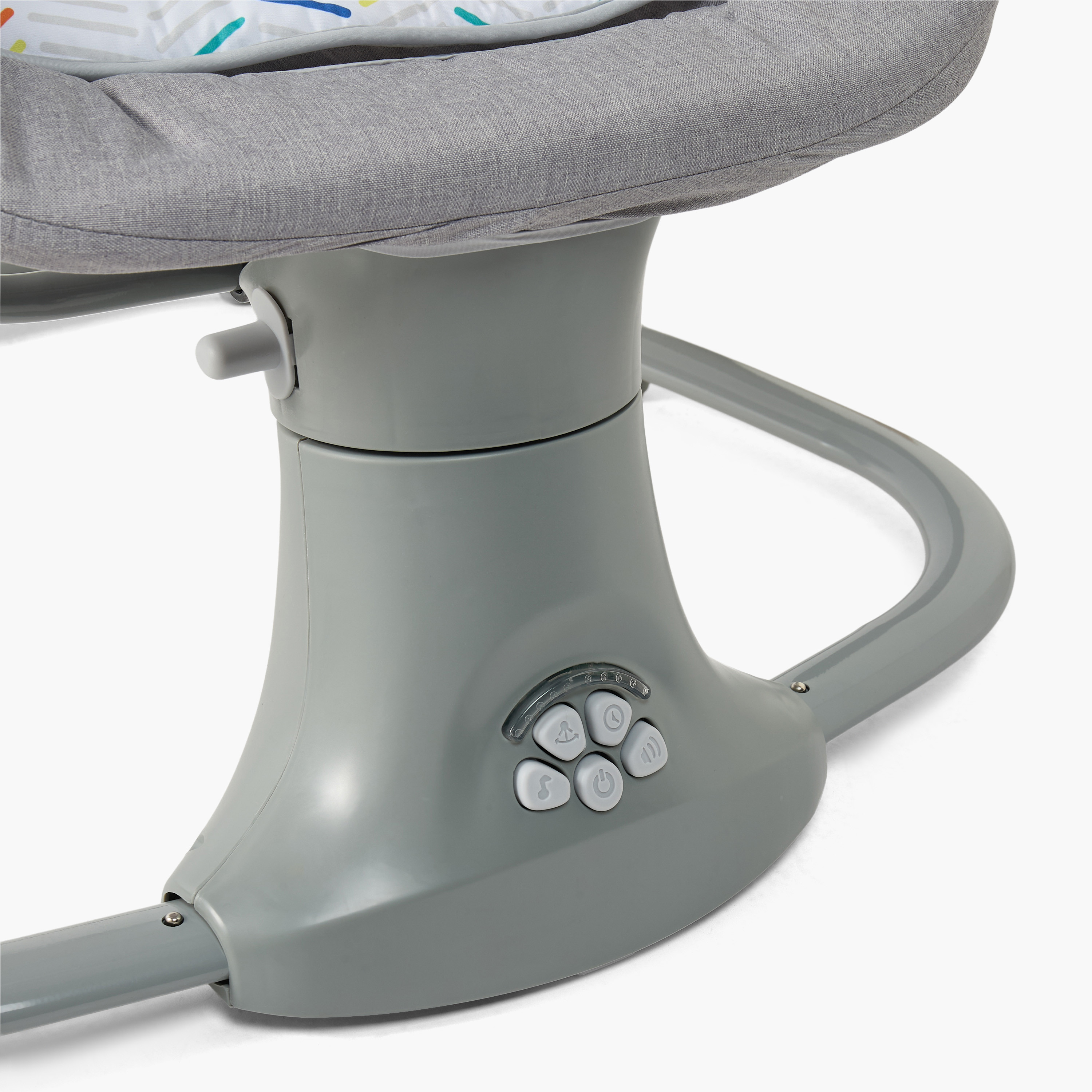 Mastela Kai Baby Swing with Canopy-baby-infantactivity-swings-image-8
