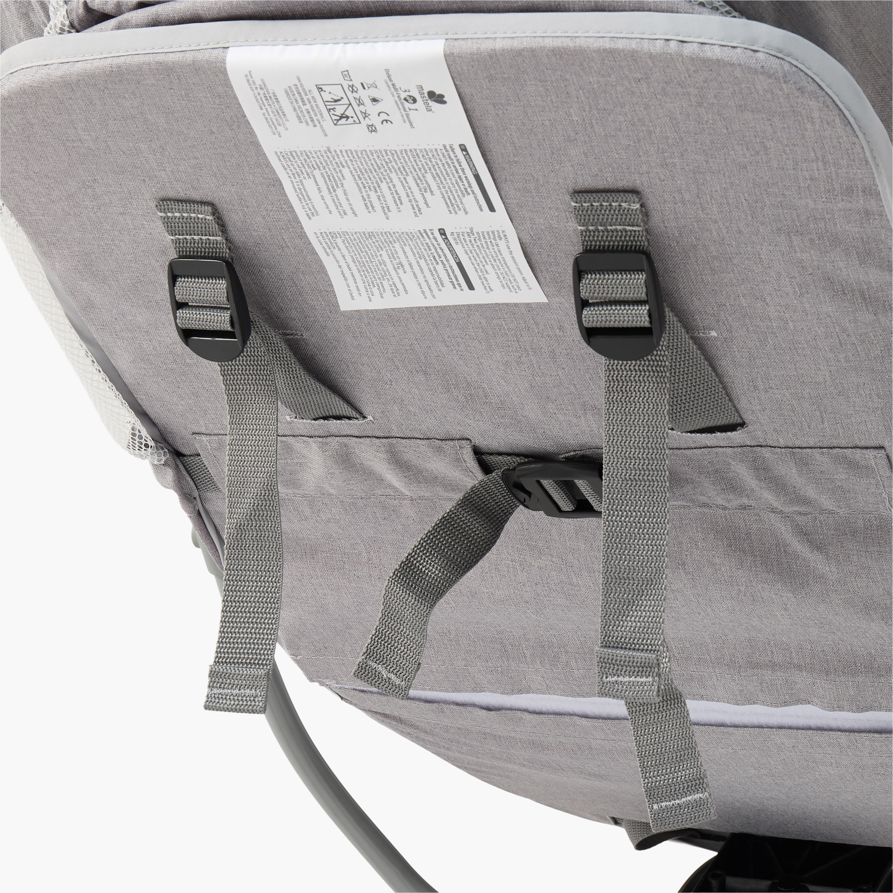 Mastela Kai Baby Swing with Canopy-baby-infantactivity-swings-image-9
