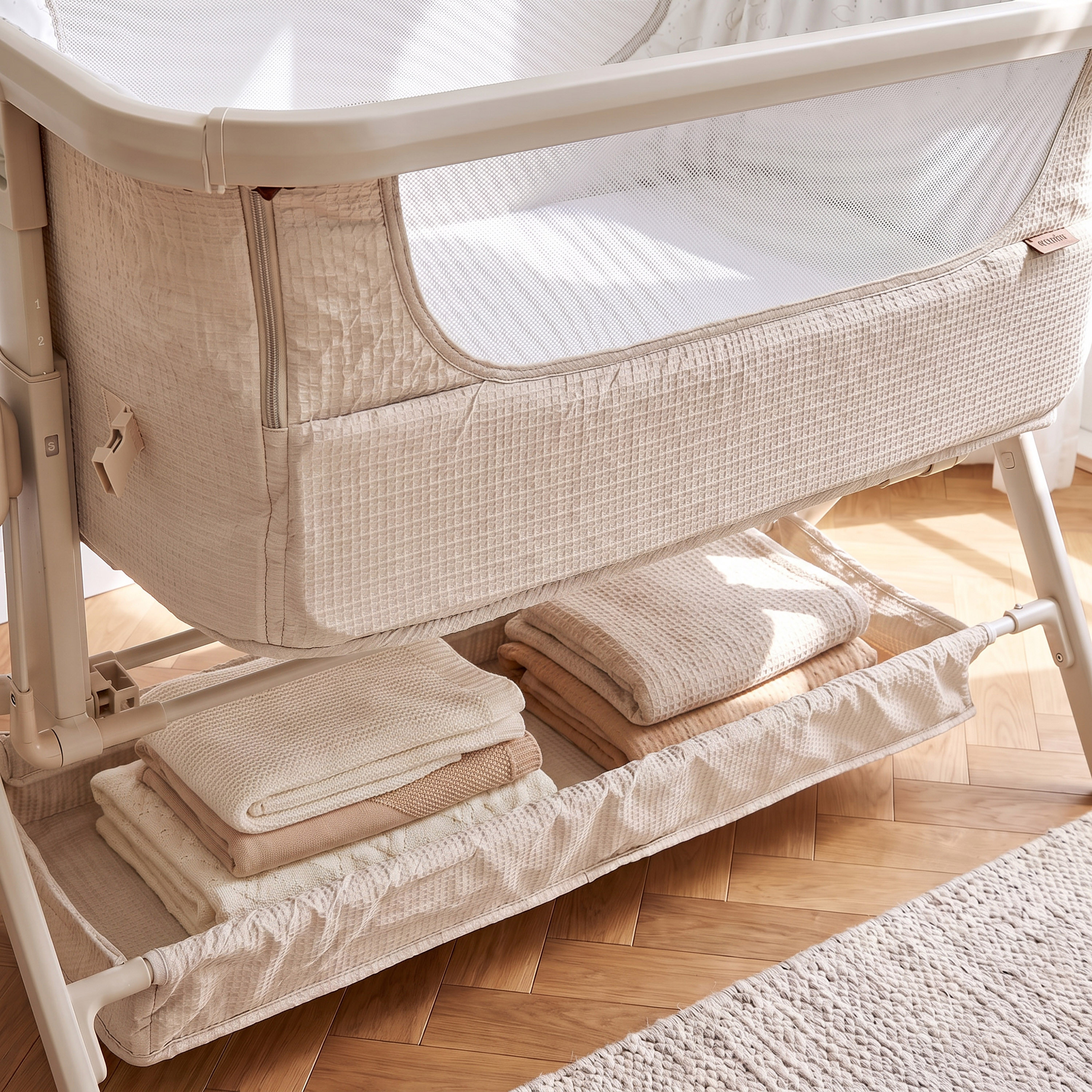 Giggles Zeus Auto Swing Bassinet-baby-nursery-furniture-cribsandbeds-bassinets-image-6