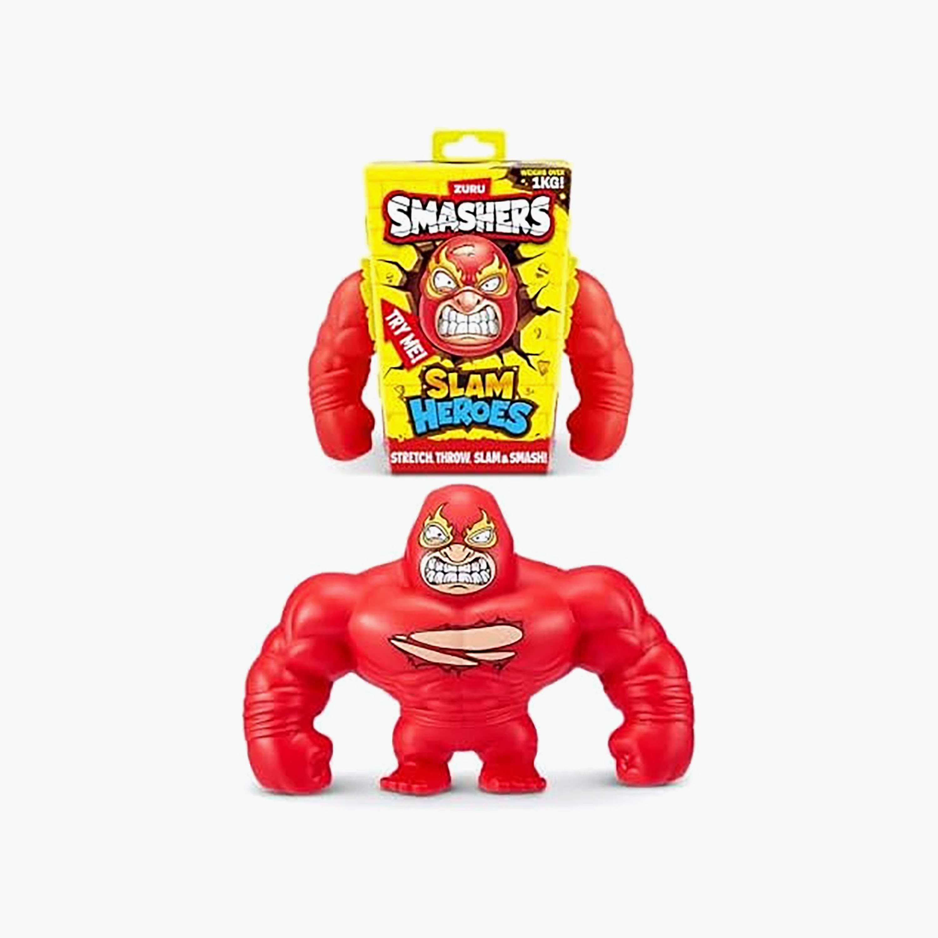 Smasher Assorted Smasher Slam Heroes Wrestler Stretchable Toy-toys-playfigures-actionfigures-image-6