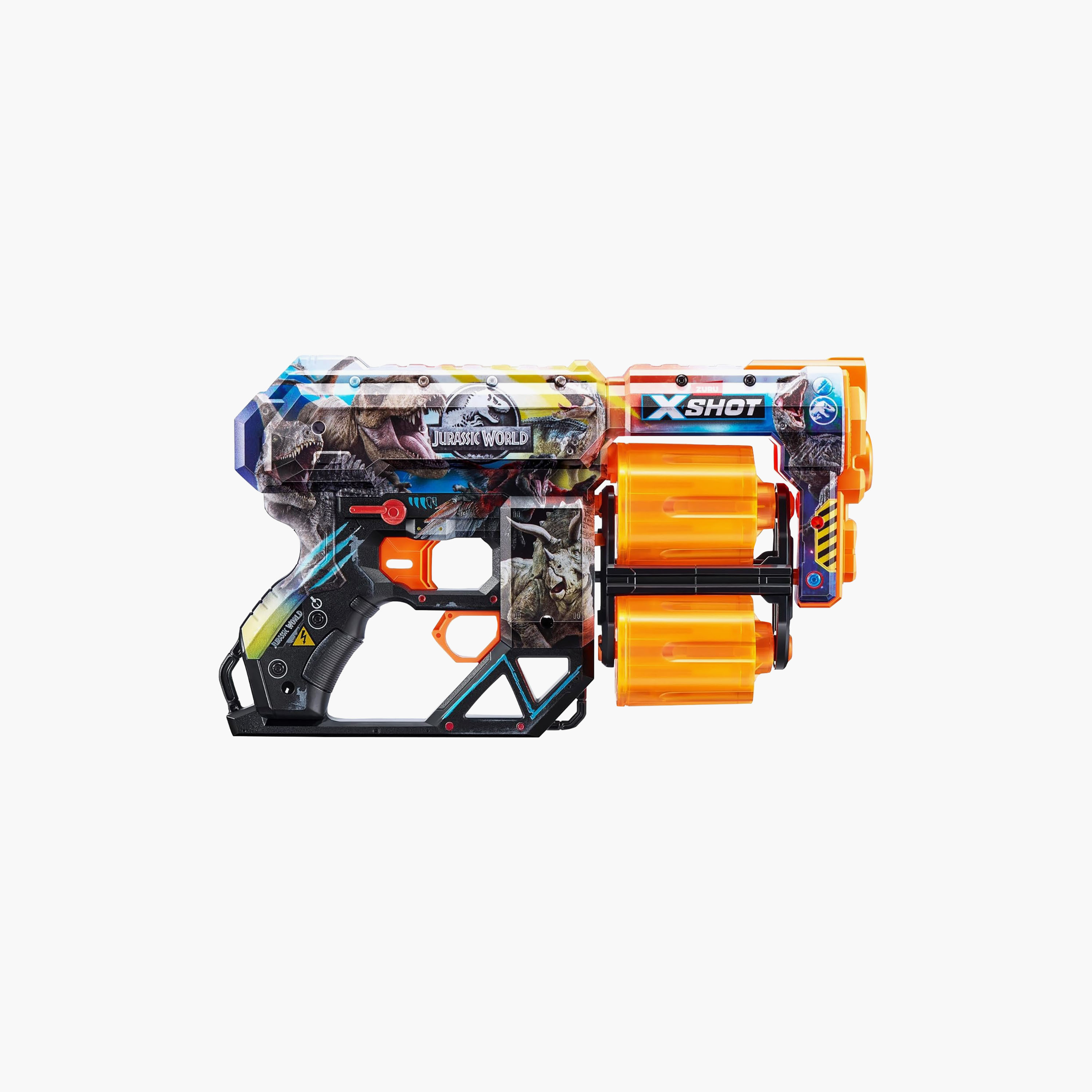 X-Shot Jurassic World Blaster Toy Gun-toys-outdoor-gunsandfoamblasters-image-3