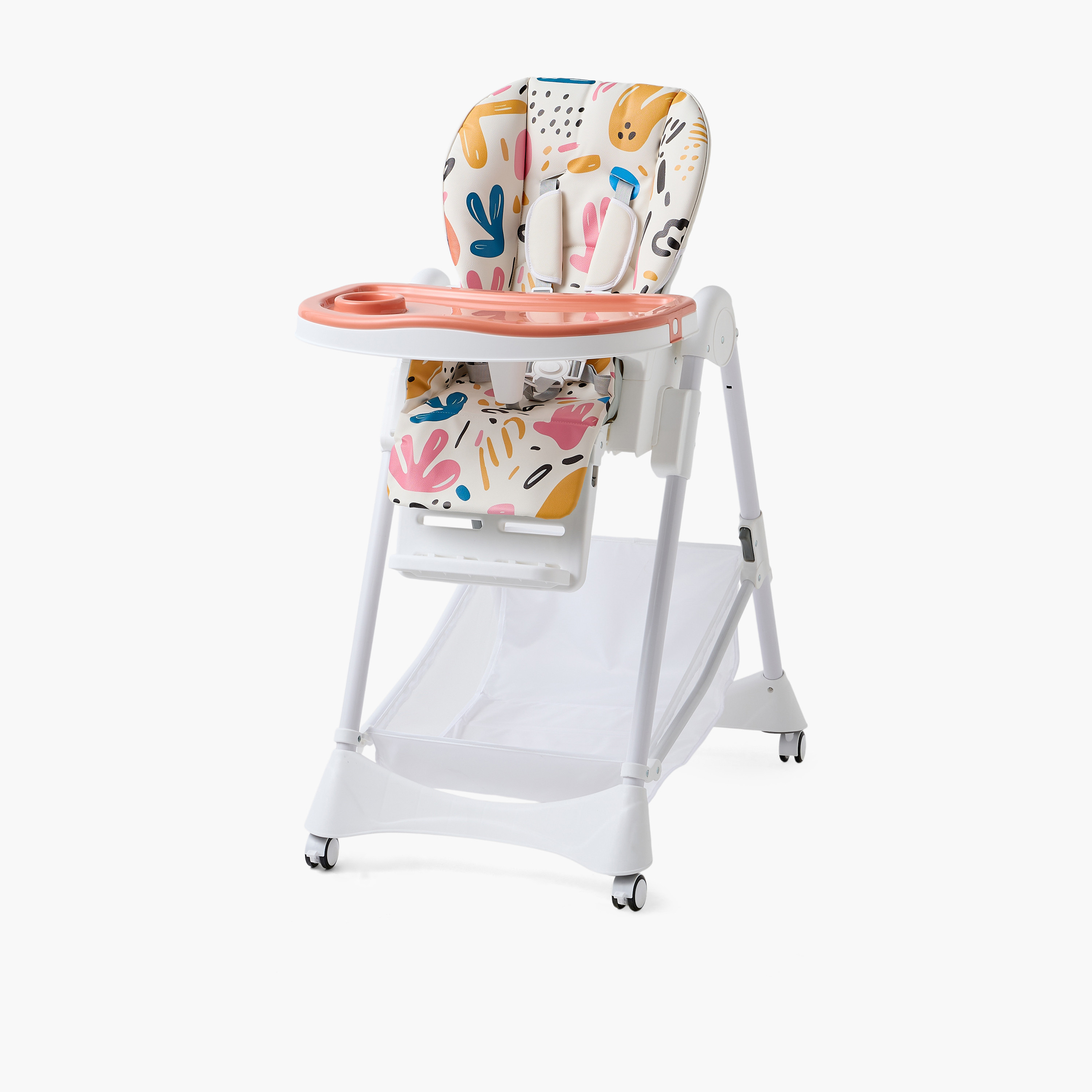 Juniors High Chair with Removable Tray-baby-feeding-highchairsandboosters-image-1
