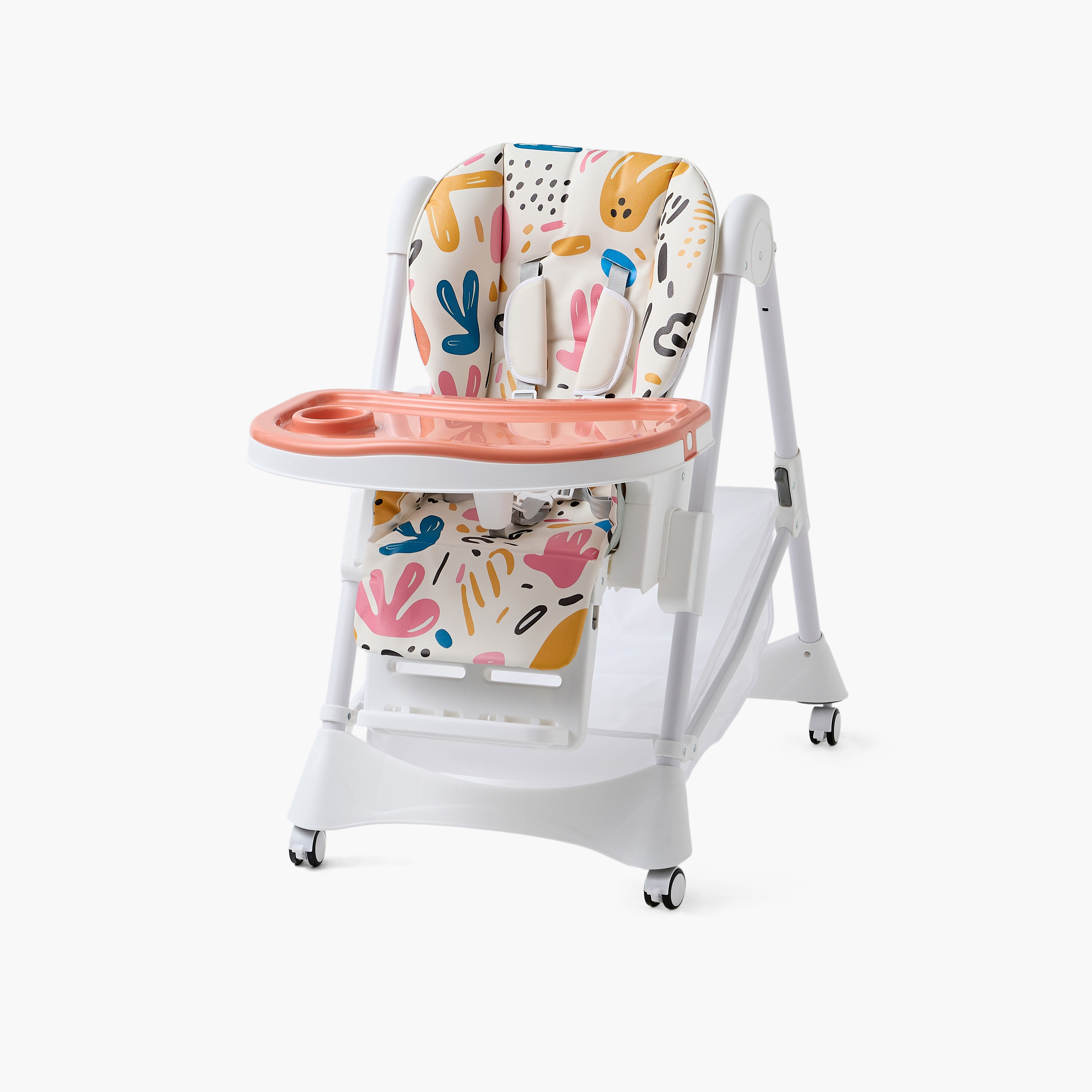 Juniors High Chair with Removable Tray-baby-feeding-highchairsandboosters-image-14