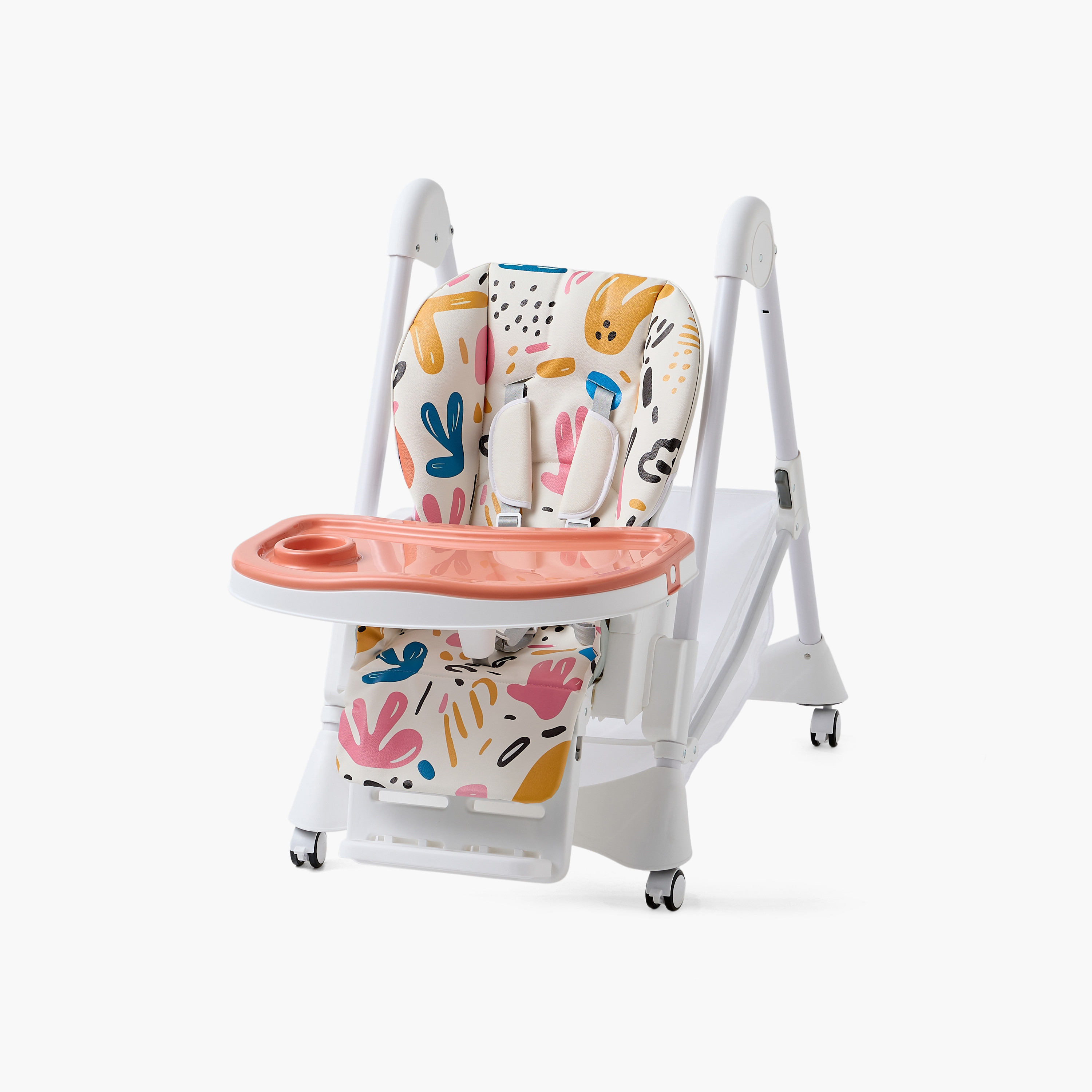 Juniors High Chair with Removable Tray-baby-feeding-highchairsandboosters-image-15