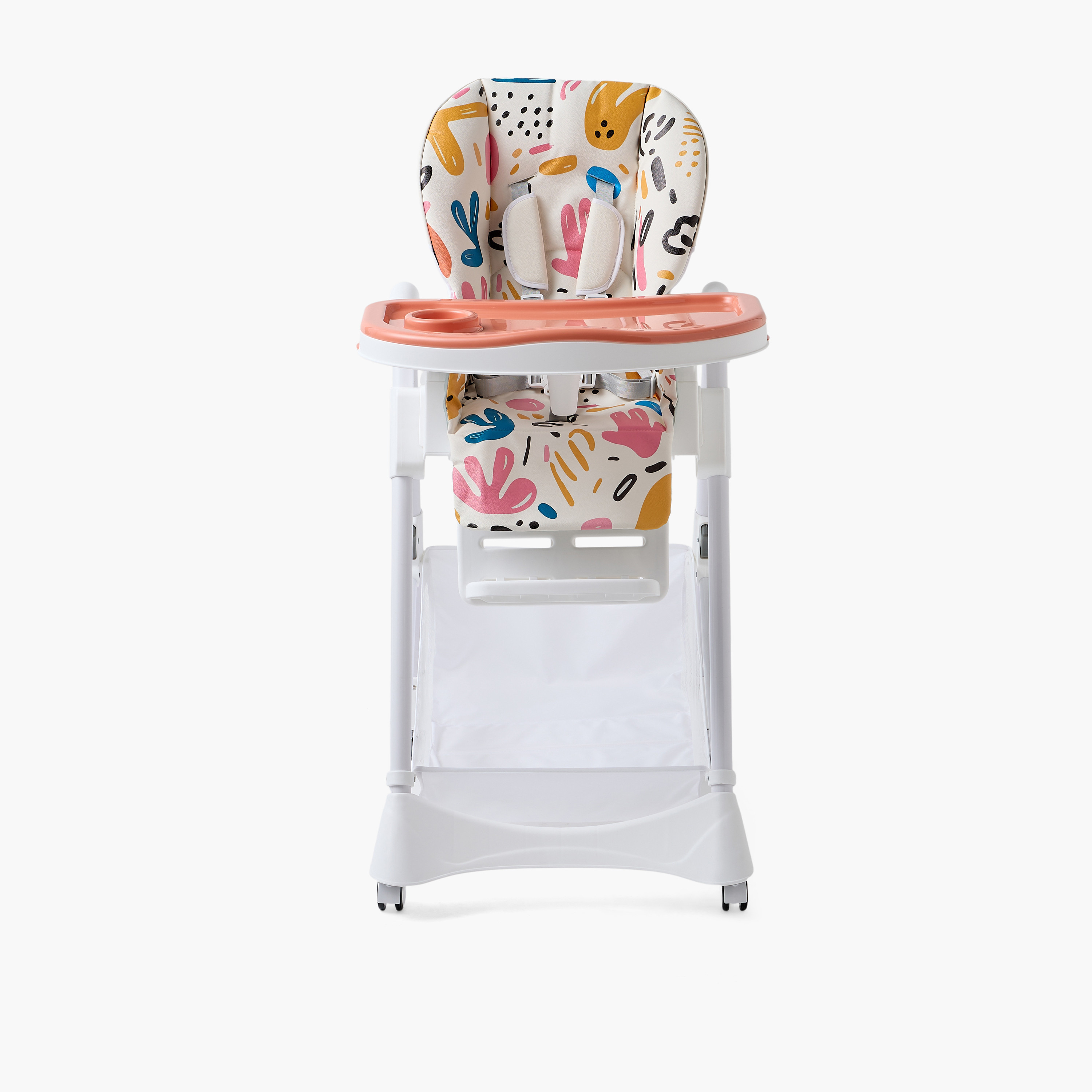 Juniors High Chair with Removable Tray-baby-feeding-highchairsandboosters-image-2