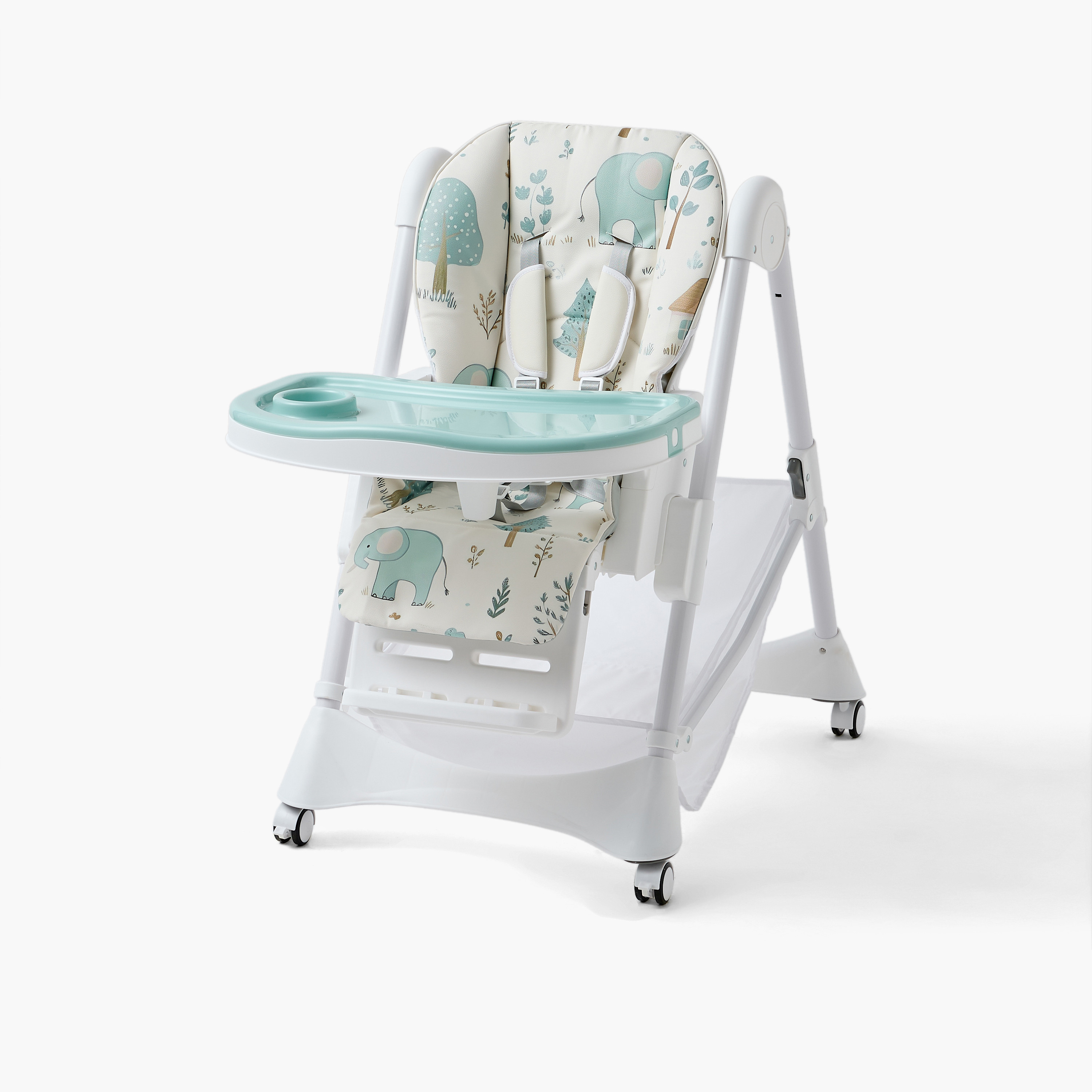 كرسي طعام مرتفع مع صينية قابلة للفصل زيا من جونيورز-baby-feeding-highchairsandboosters-image-14