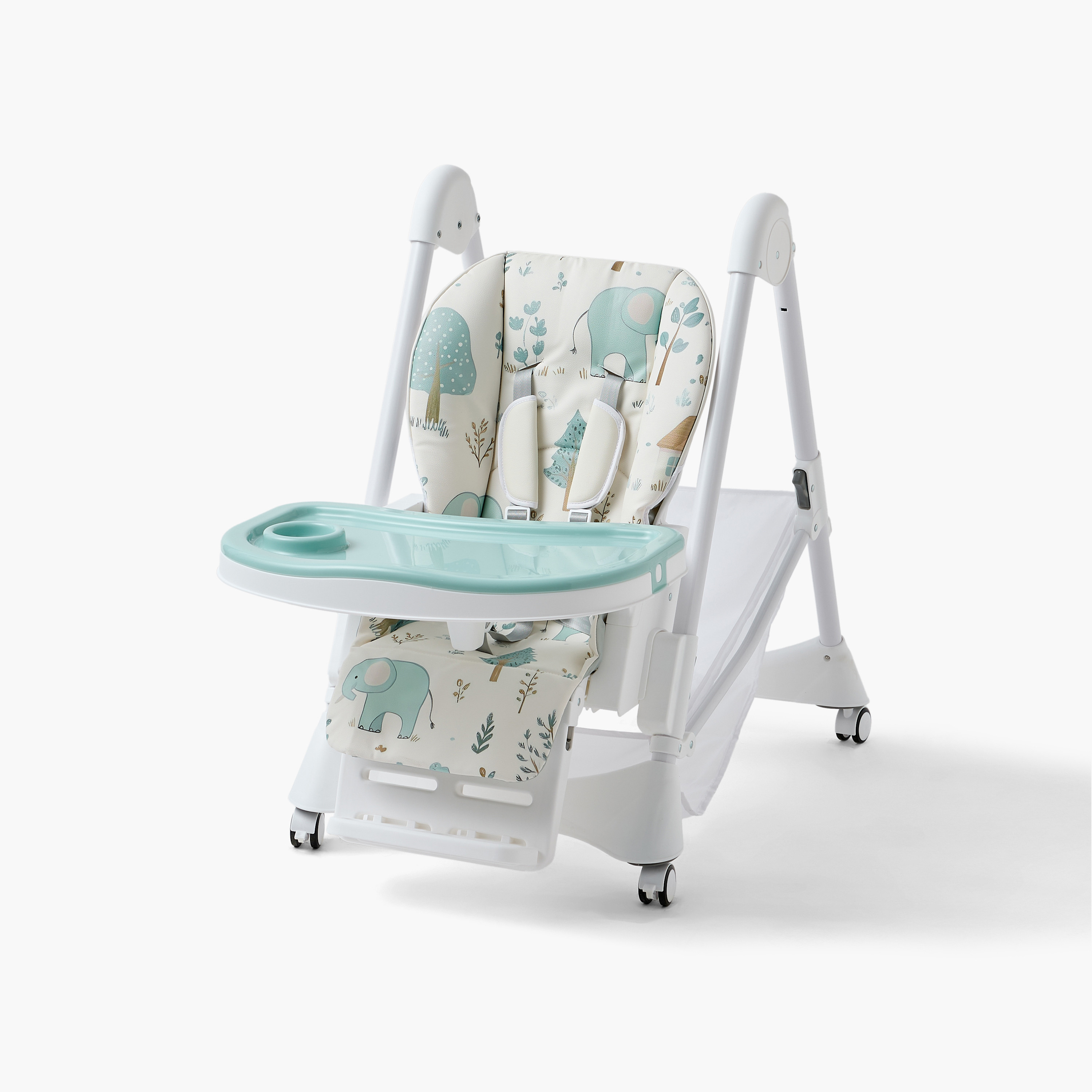 كرسي طعام مرتفع مع صينية قابلة للفصل زيا من جونيورز-baby-feeding-highchairsandboosters-image-15