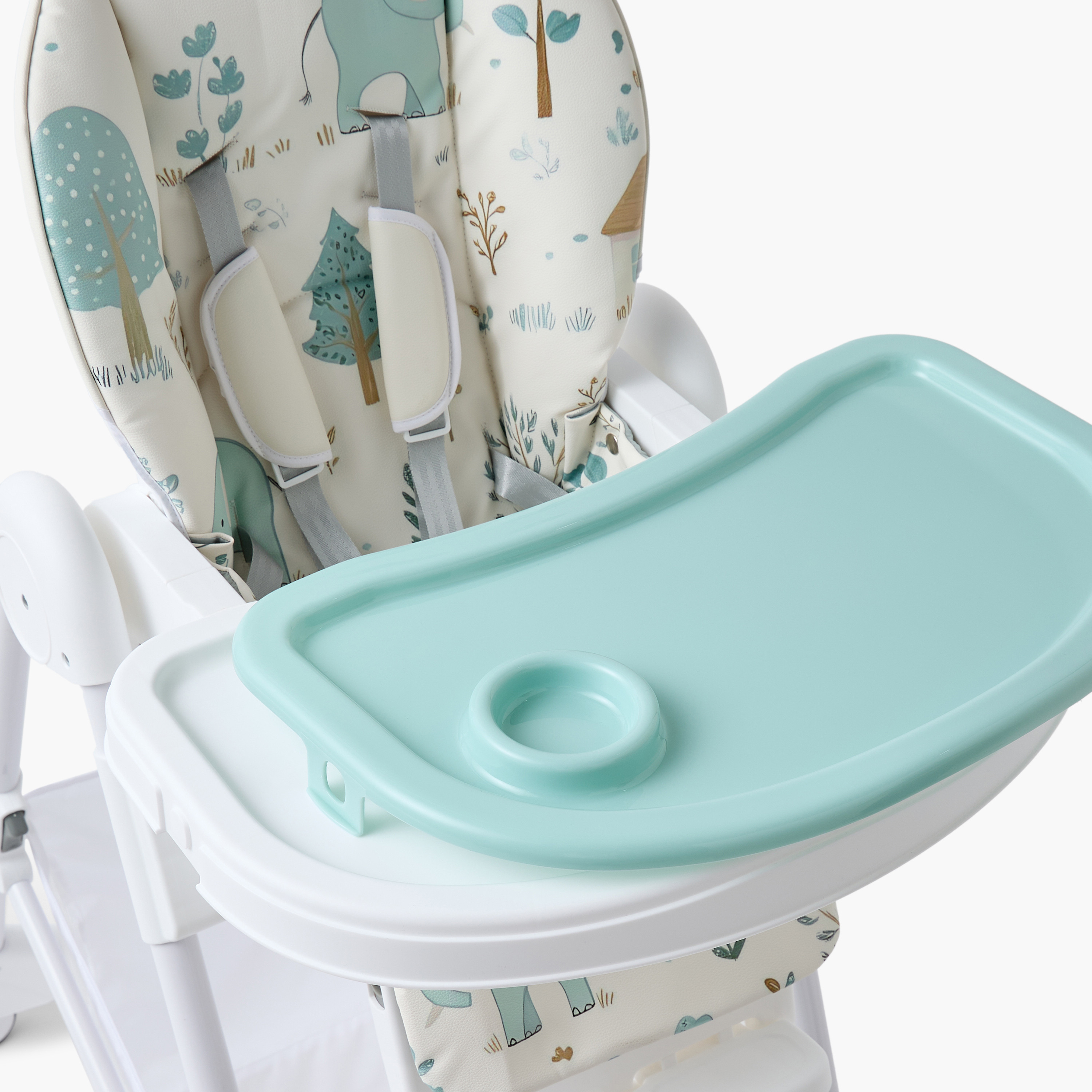 كرسي طعام مرتفع مع صينية قابلة للفصل زيا من جونيورز-baby-feeding-highchairsandboosters-image-17