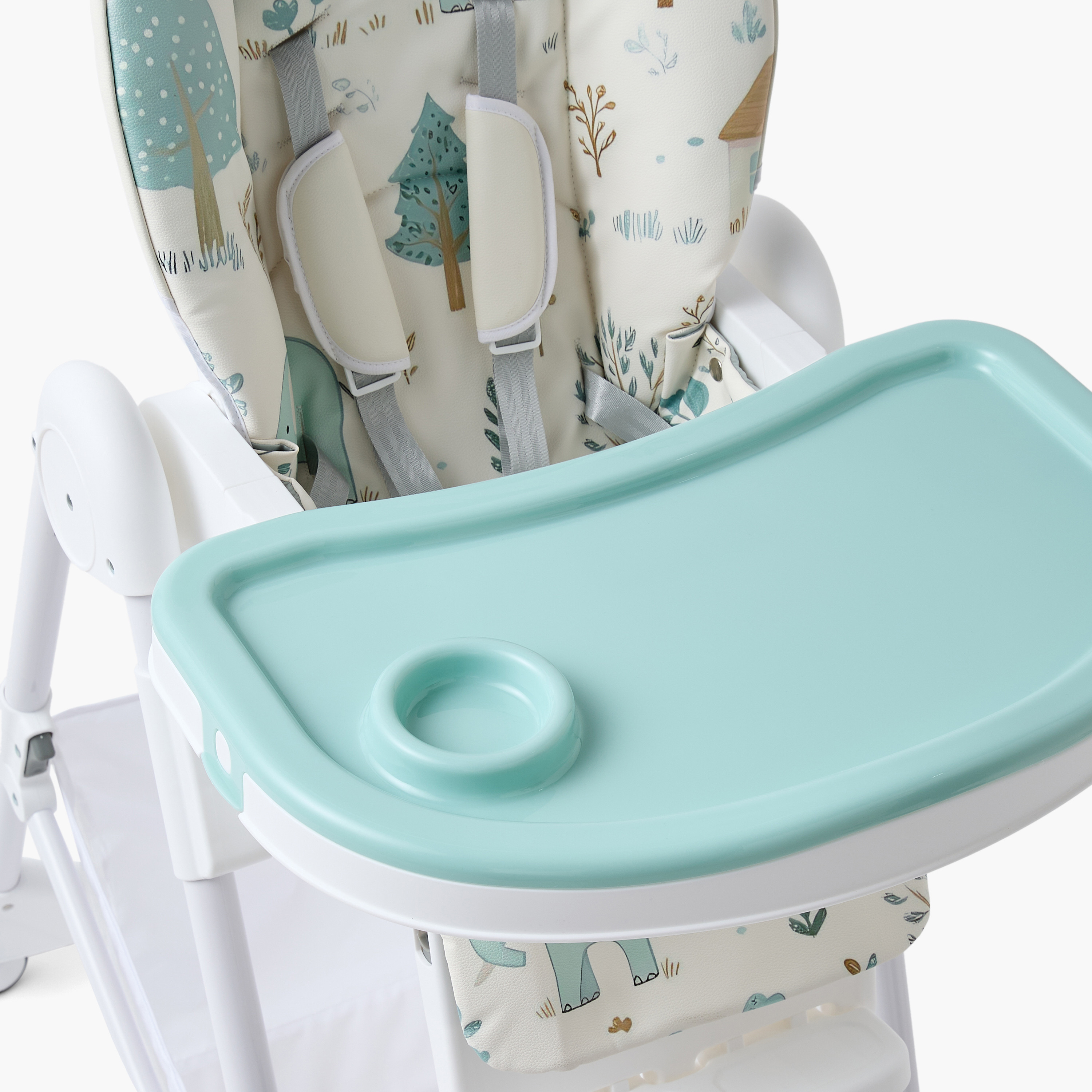 كرسي طعام مرتفع مع صينية قابلة للفصل زيا من جونيورز-baby-feeding-highchairsandboosters-image-18