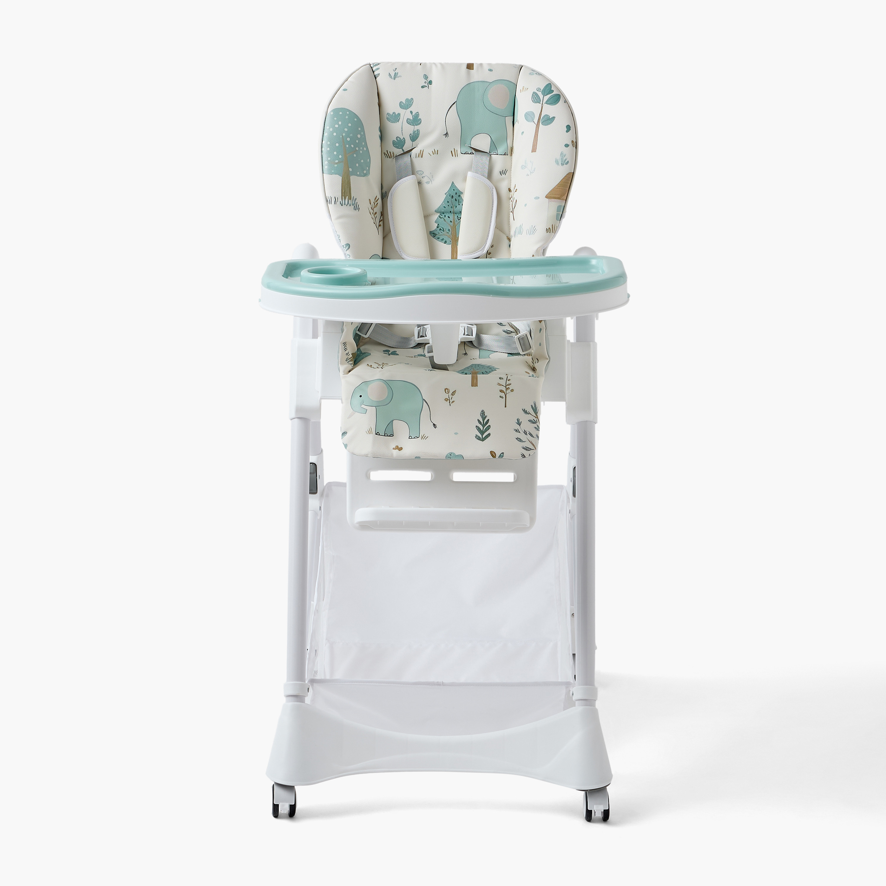 كرسي طعام مرتفع مع صينية قابلة للفصل زيا من جونيورز-baby-feeding-highchairsandboosters-image-2
