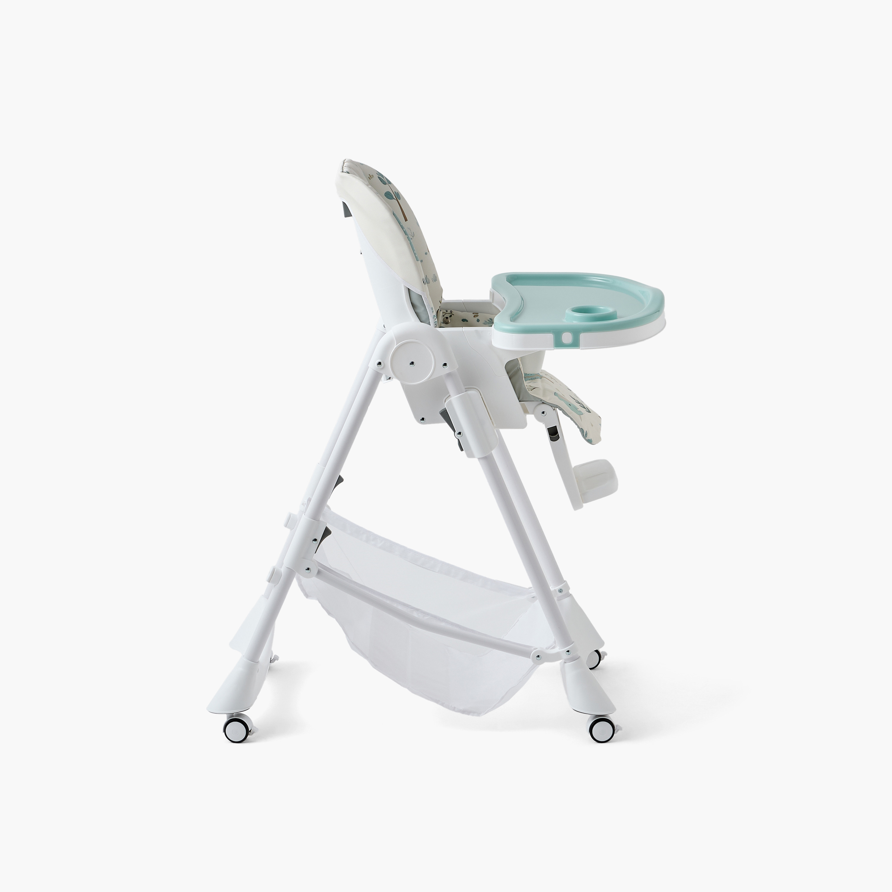 كرسي طعام مرتفع مع صينية قابلة للفصل زيا من جونيورز-baby-feeding-highchairsandboosters-image-3