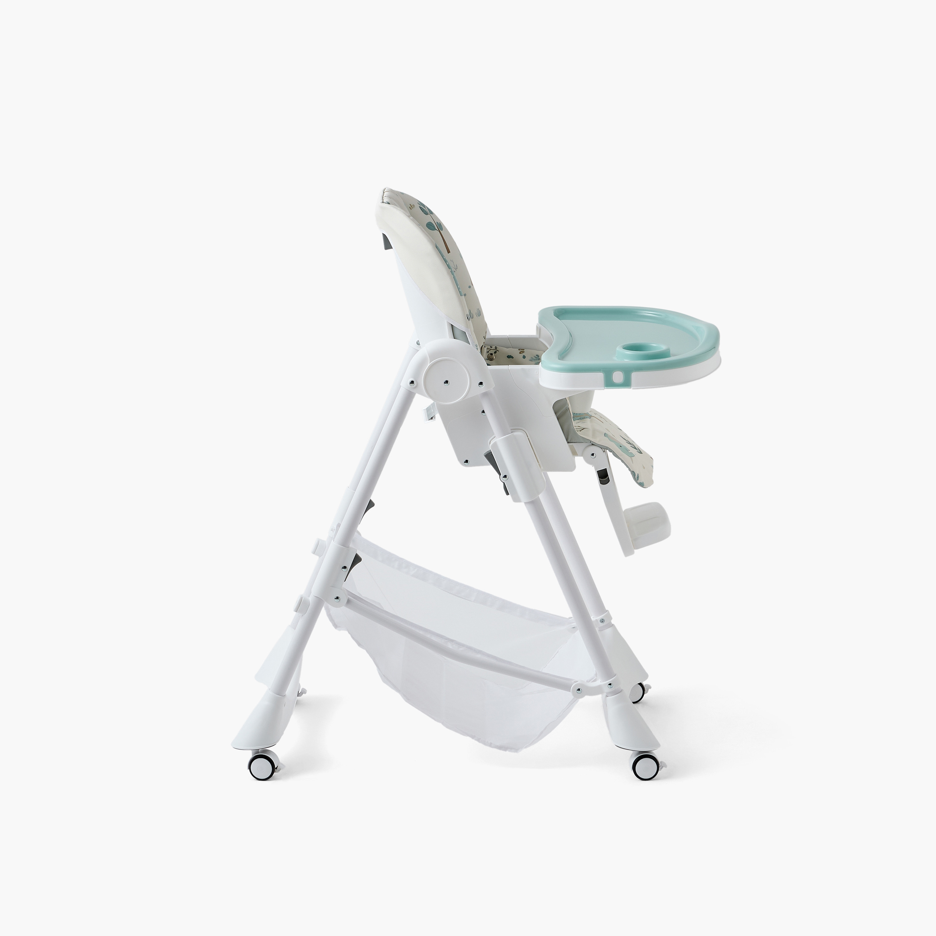 كرسي طعام مرتفع مع صينية قابلة للفصل زيا من جونيورز-baby-feeding-highchairsandboosters-image-4