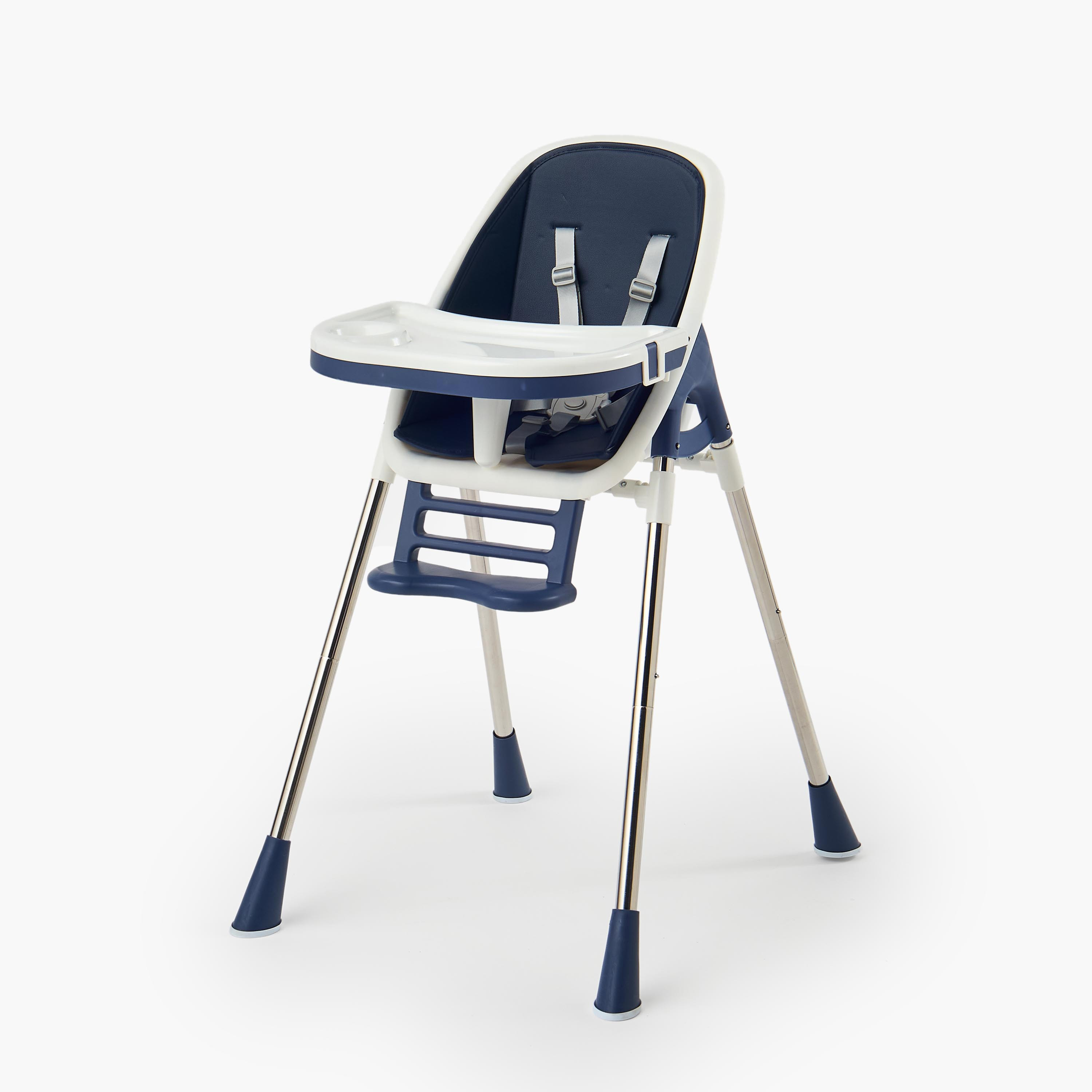كرسي مرتفع جراسي بصينية قابلة للفصل من جونيورز-baby-feeding-highchairsandboosters-image-1