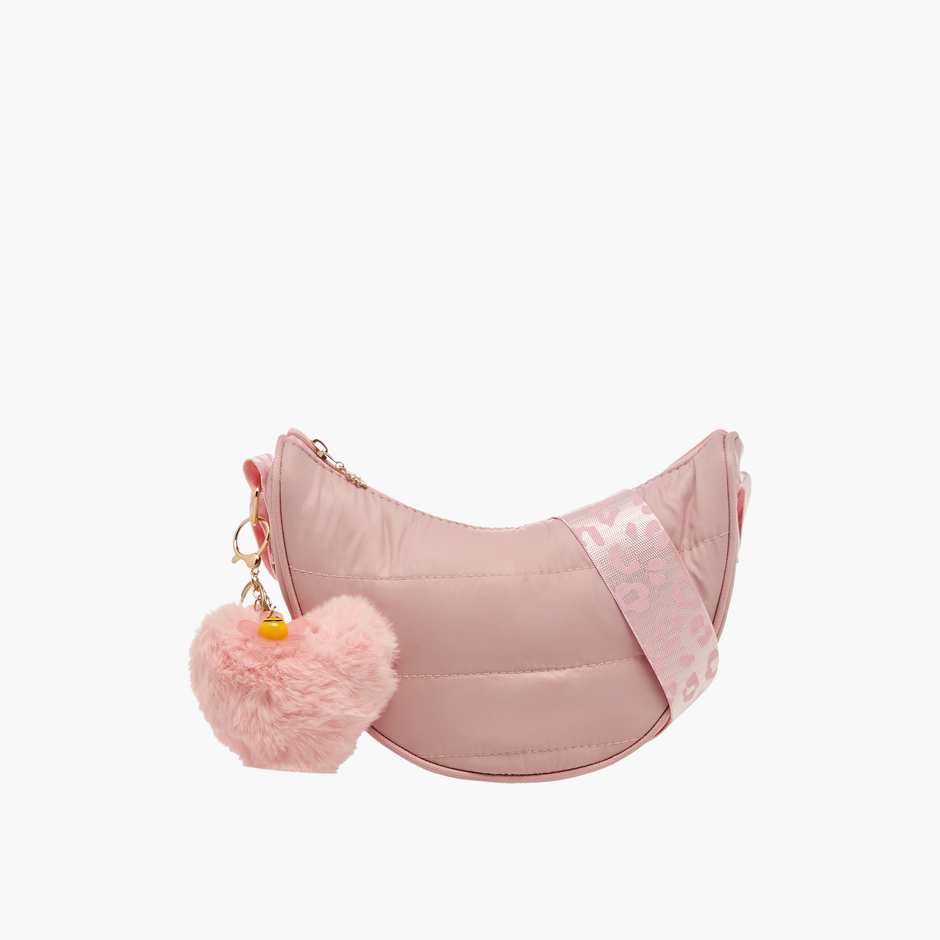 شنطة كروس بودي بحزام قابل للتعديل من تشارمز-girls-accessories-bags-image-1