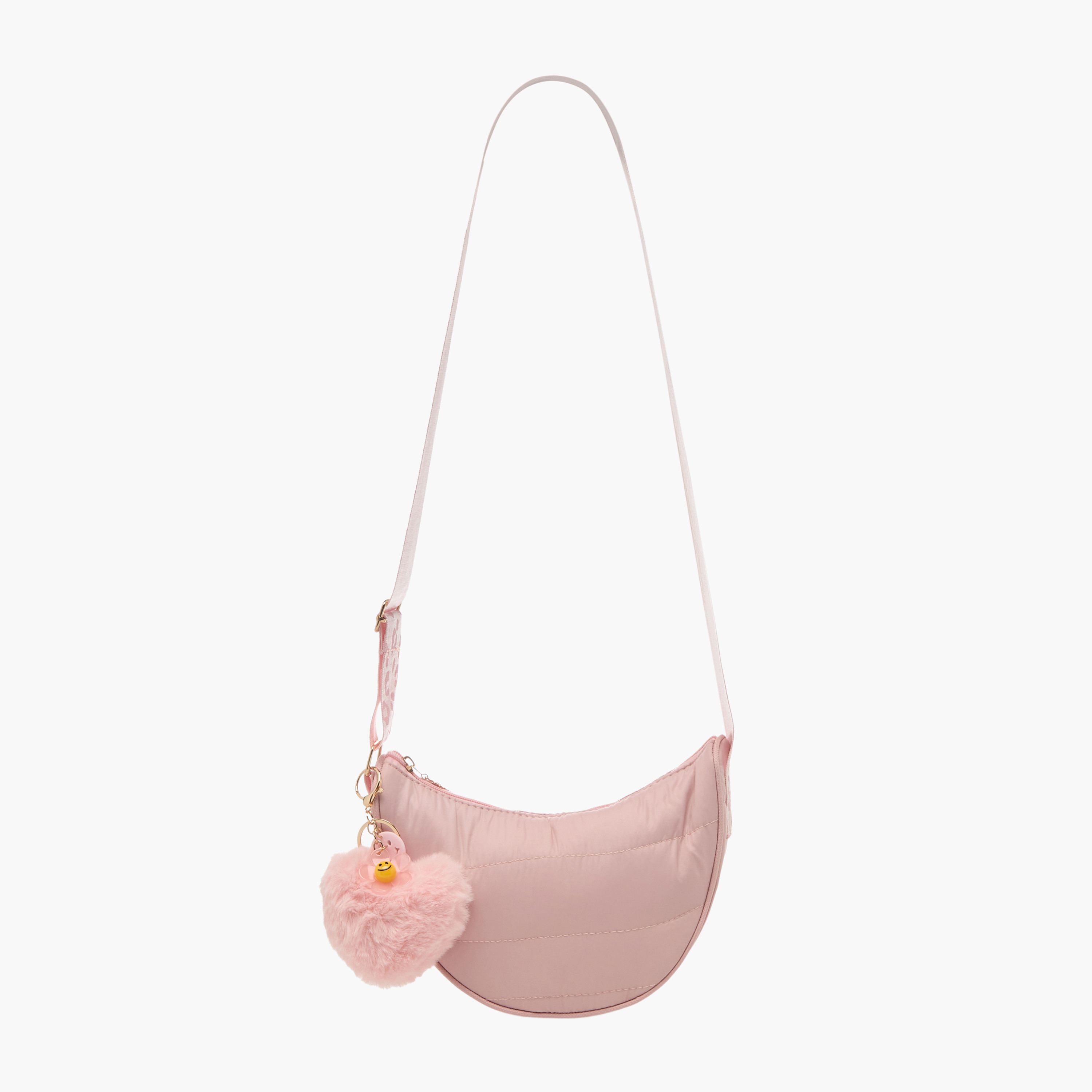 شنطة كروس بودي بحزام قابل للتعديل من تشارمز-girls-accessories-bags-image-2
