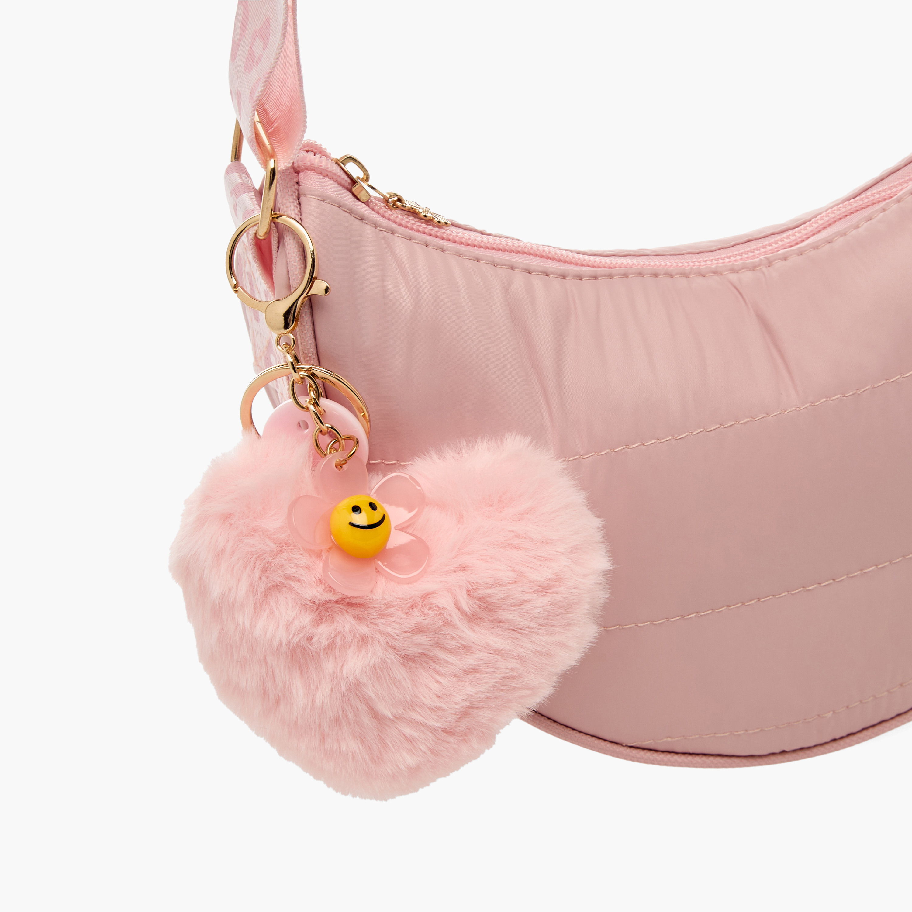 شنطة كروس بودي بحزام قابل للتعديل من تشارمز-girls-accessories-bags-image-4