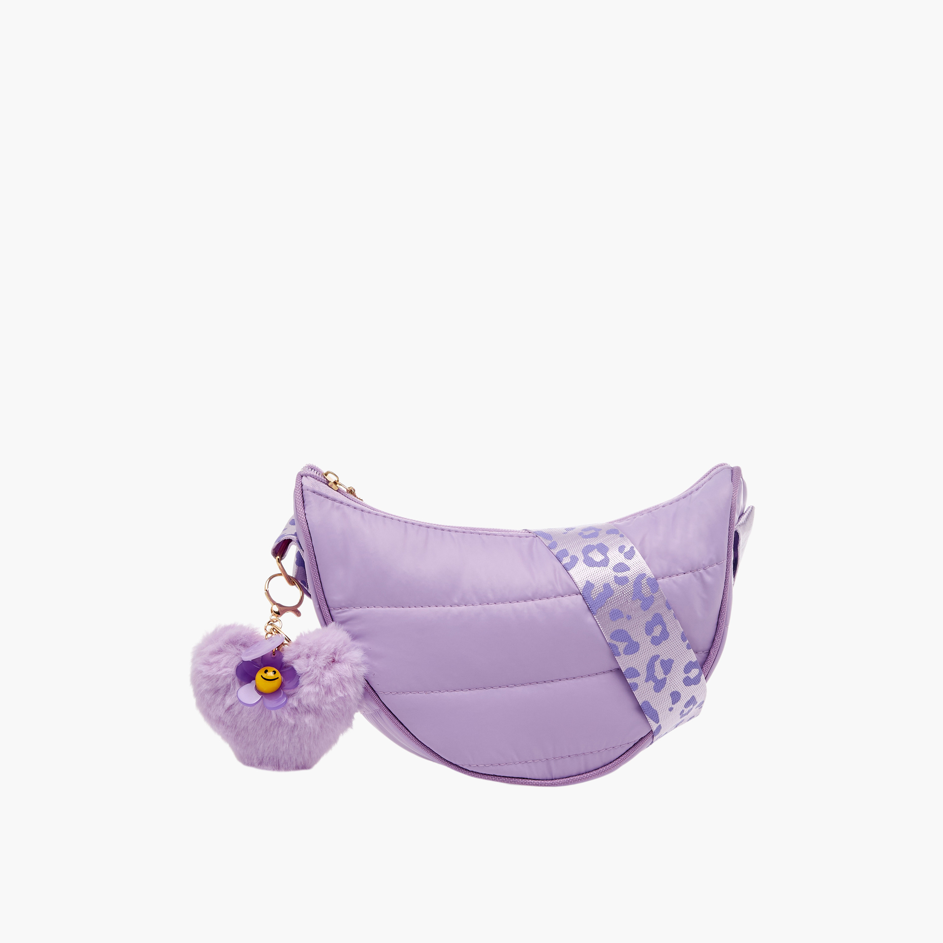 شنطة كروس بودي بحزام قابل للتعديل من تشارمز-girls-accessories-bags-image-1