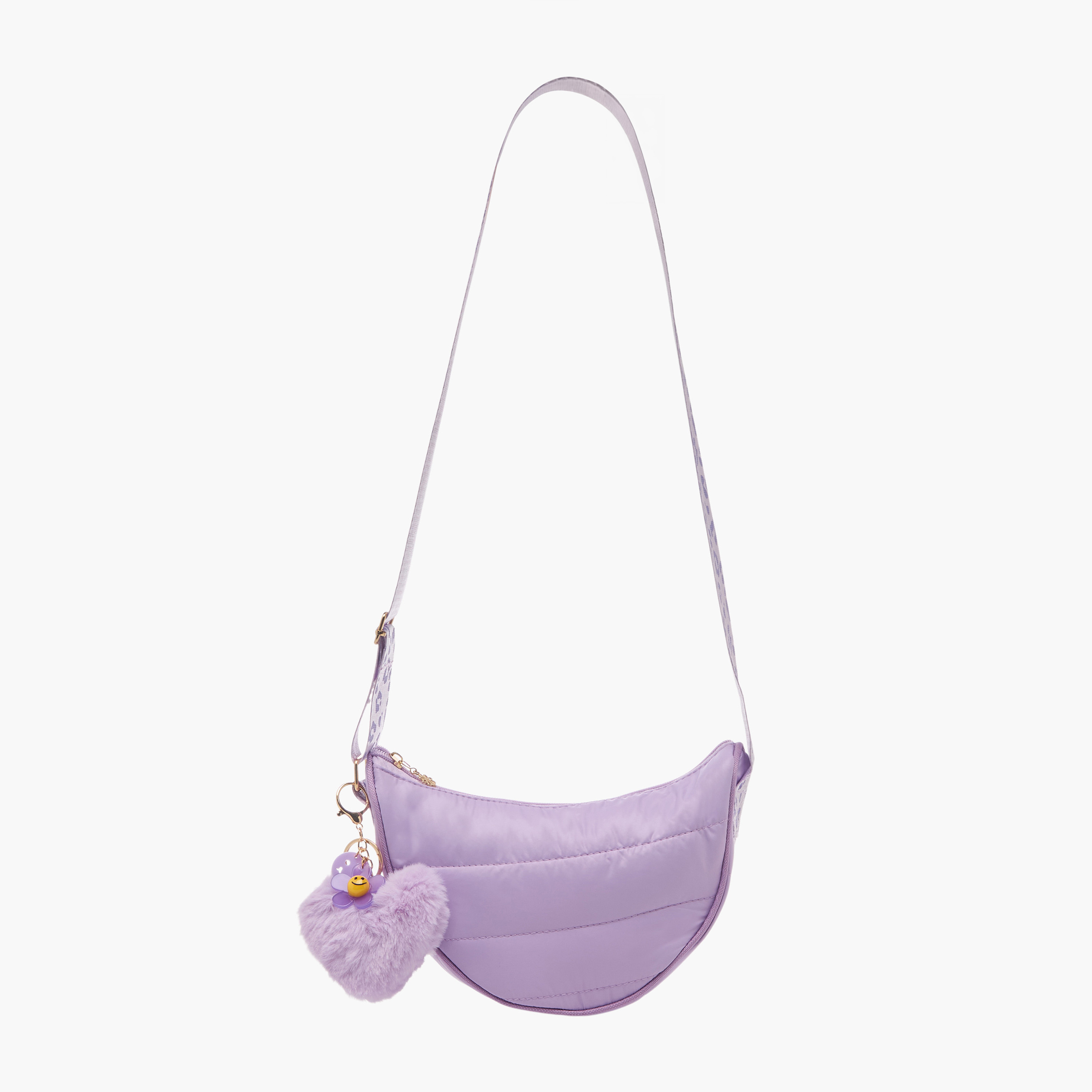 شنطة كروس بودي بحزام قابل للتعديل من تشارمز-girls-accessories-bags-image-2