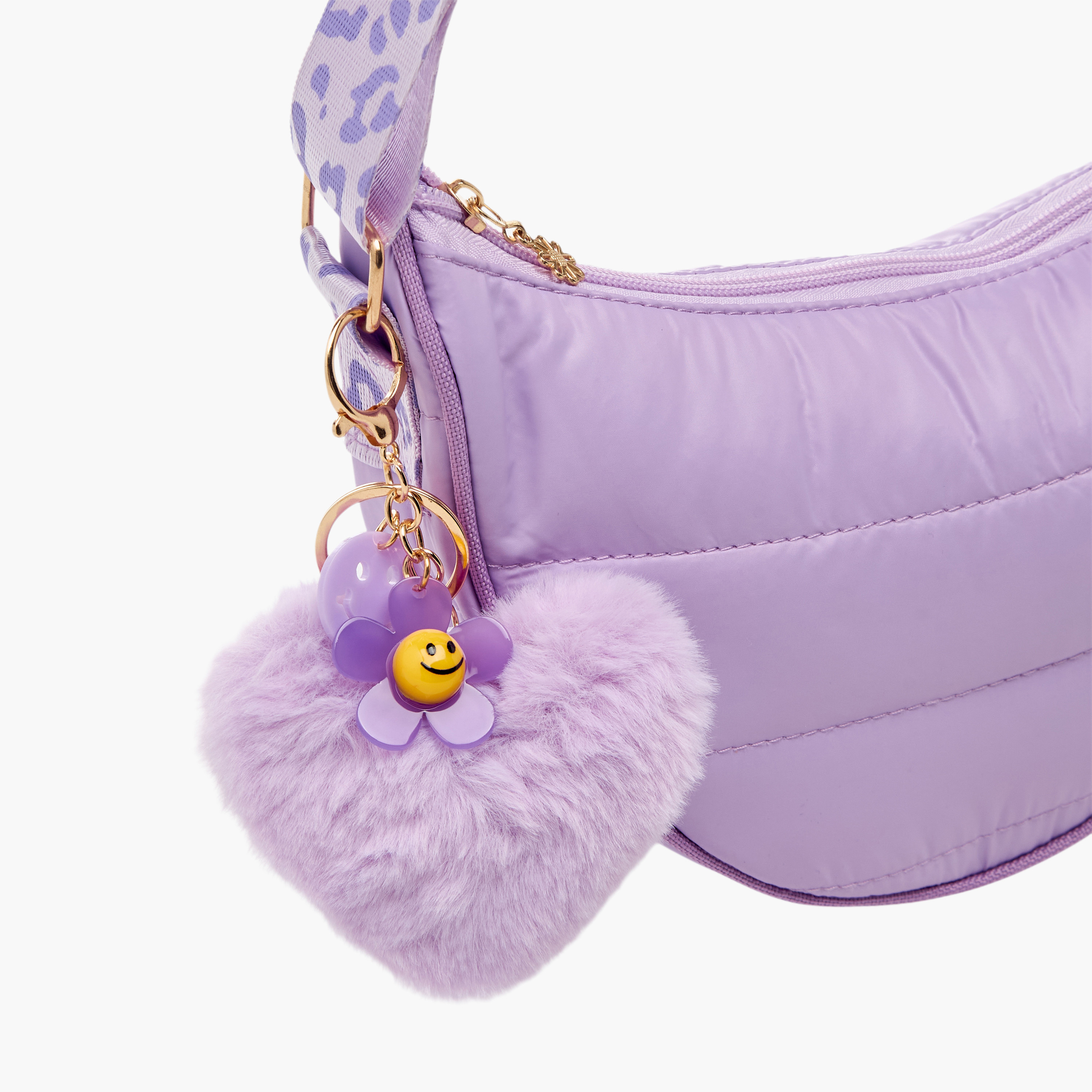 شنطة كروس بودي بحزام قابل للتعديل من تشارمز-girls-accessories-bags-image-4