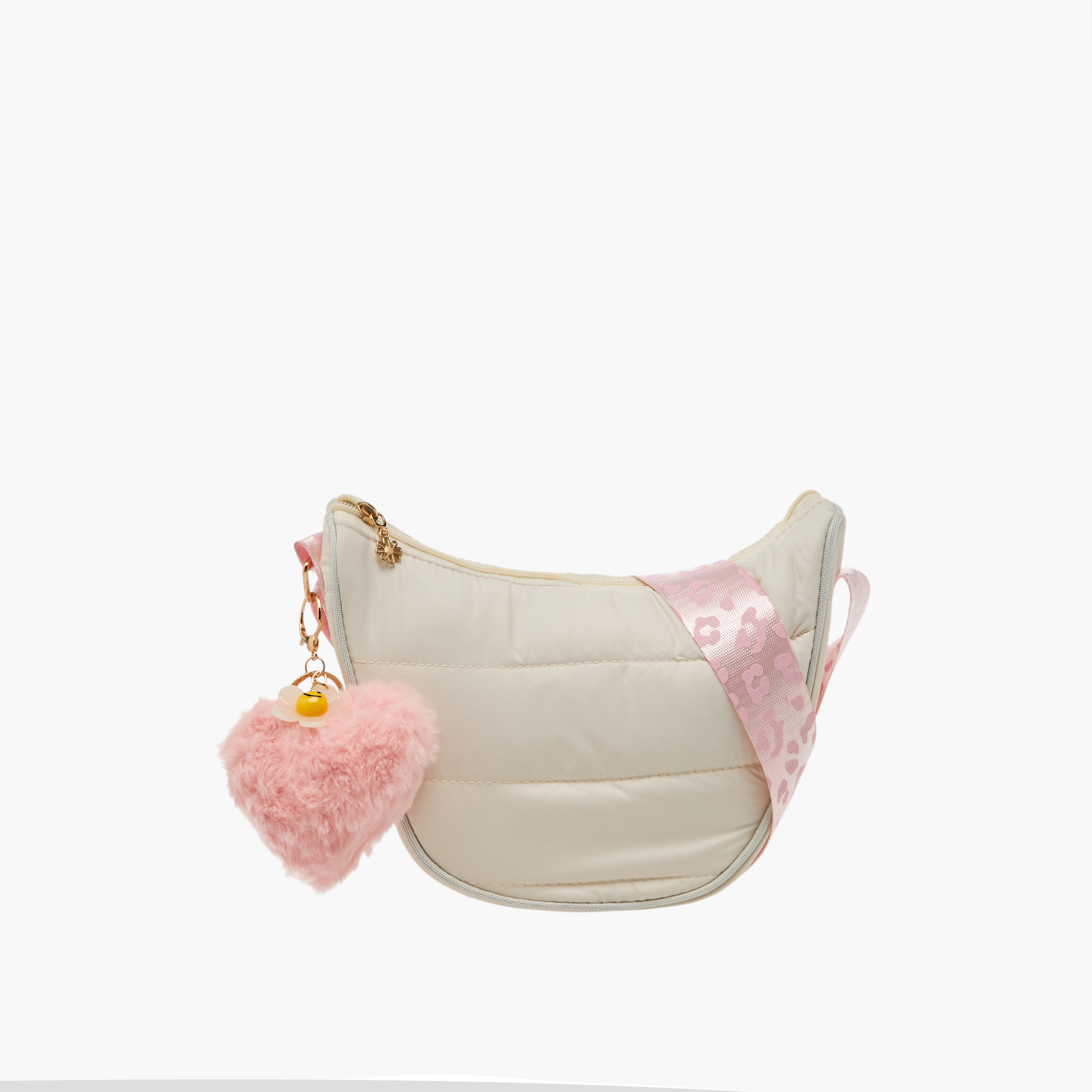 شنطة كروس بودي بحزام قابل للتعديل من تشارمز-girls-accessories-bags-image-1