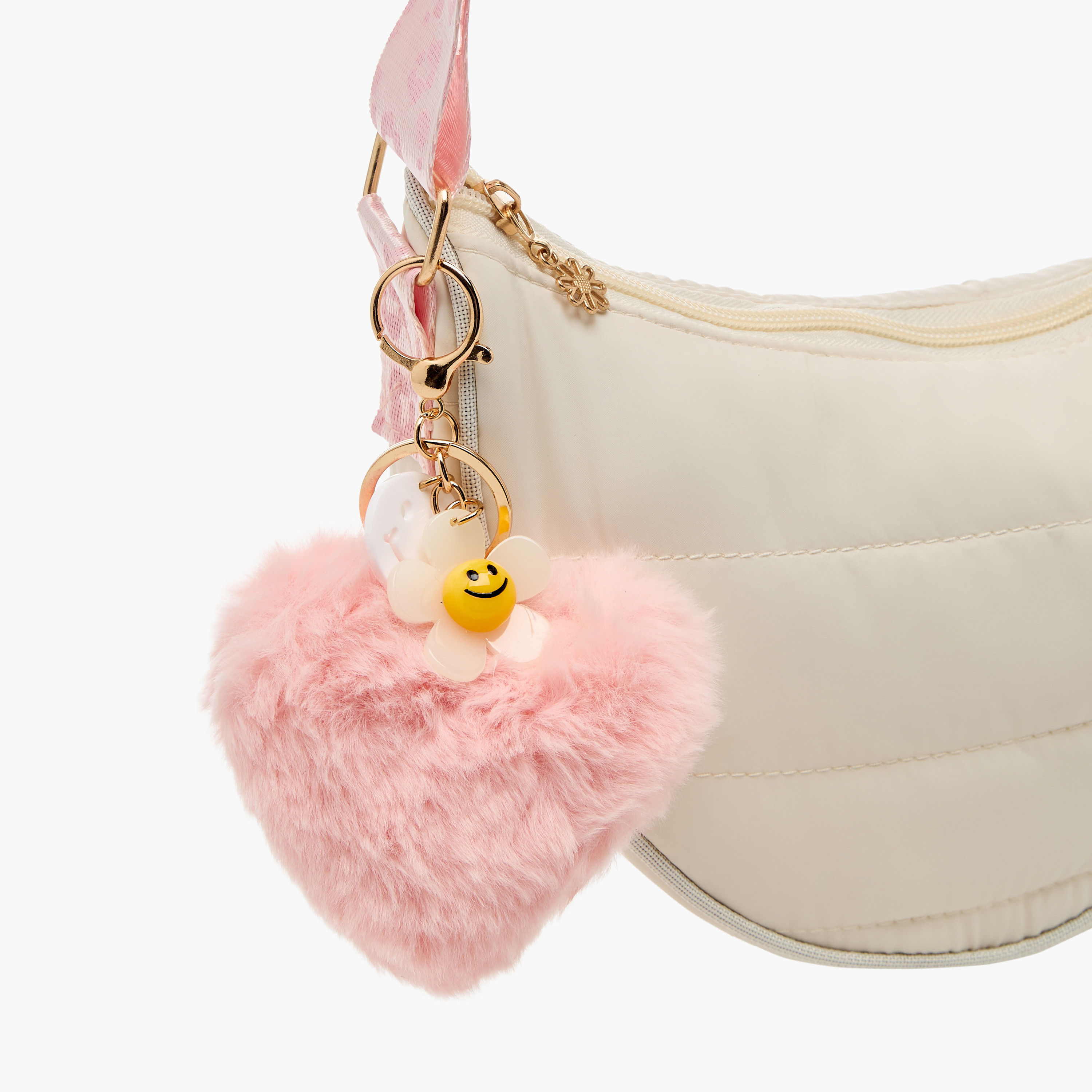 شنطة كروس بودي بحزام قابل للتعديل من تشارمز-girls-accessories-bags-image-4