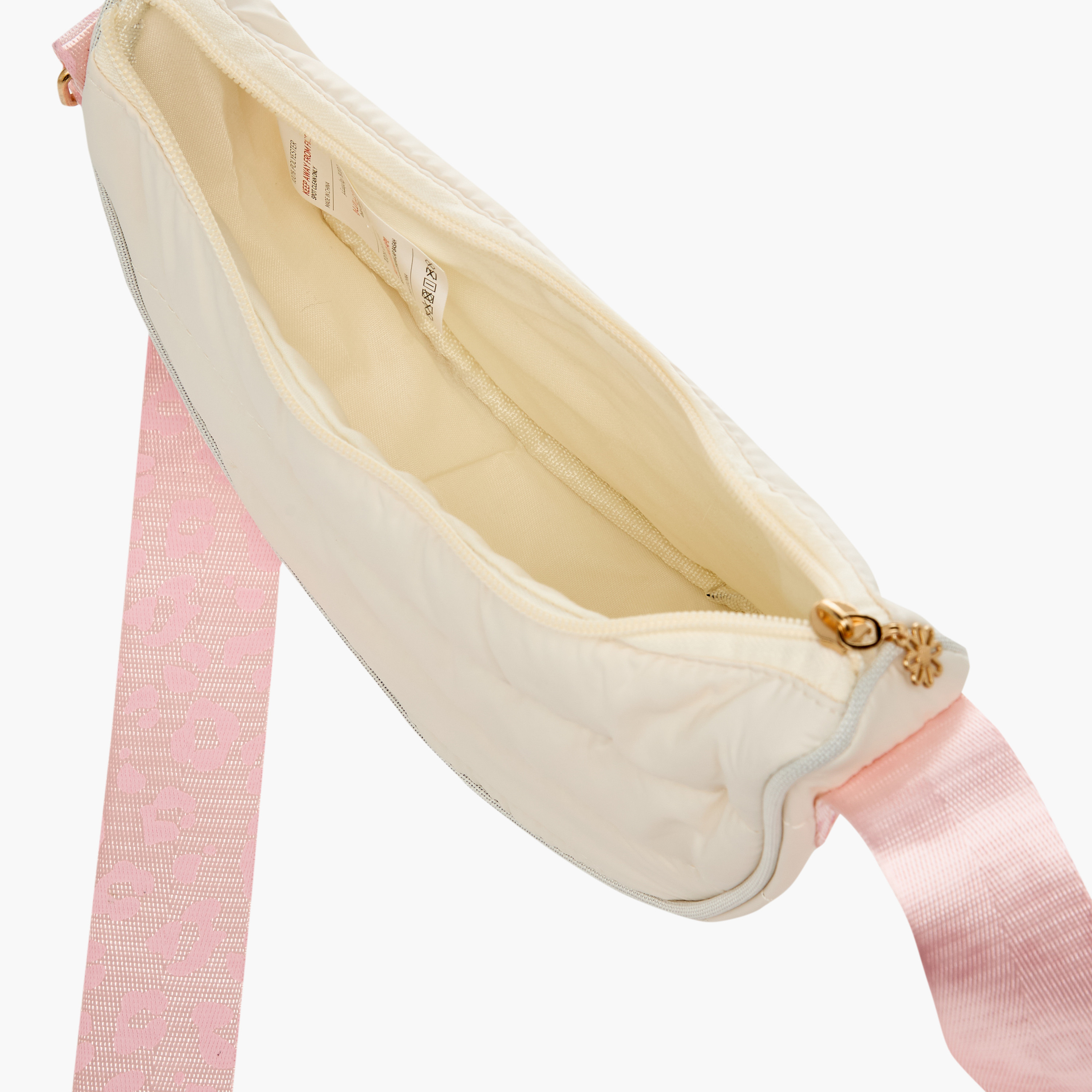 شنطة كروس بودي بحزام قابل للتعديل من تشارمز-girls-accessories-bags-image-7