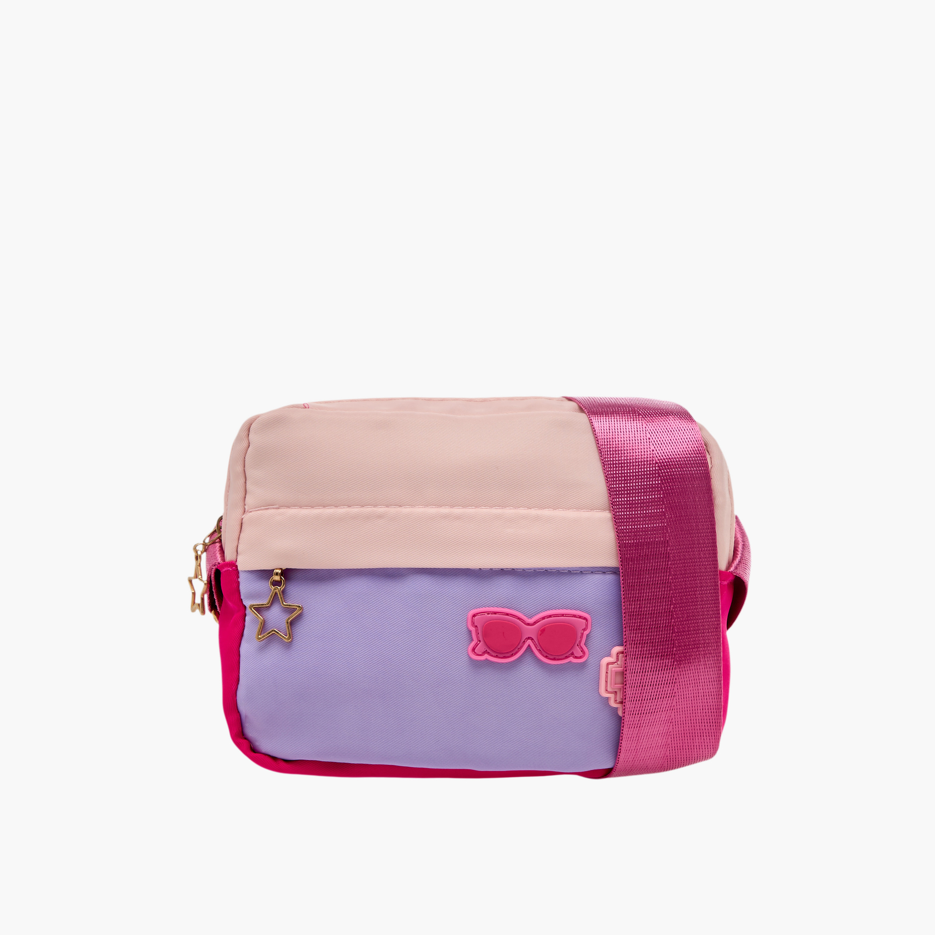 Charmz Crossbody Bag with Adjustable Strap-girls-accessories-bags-image-1