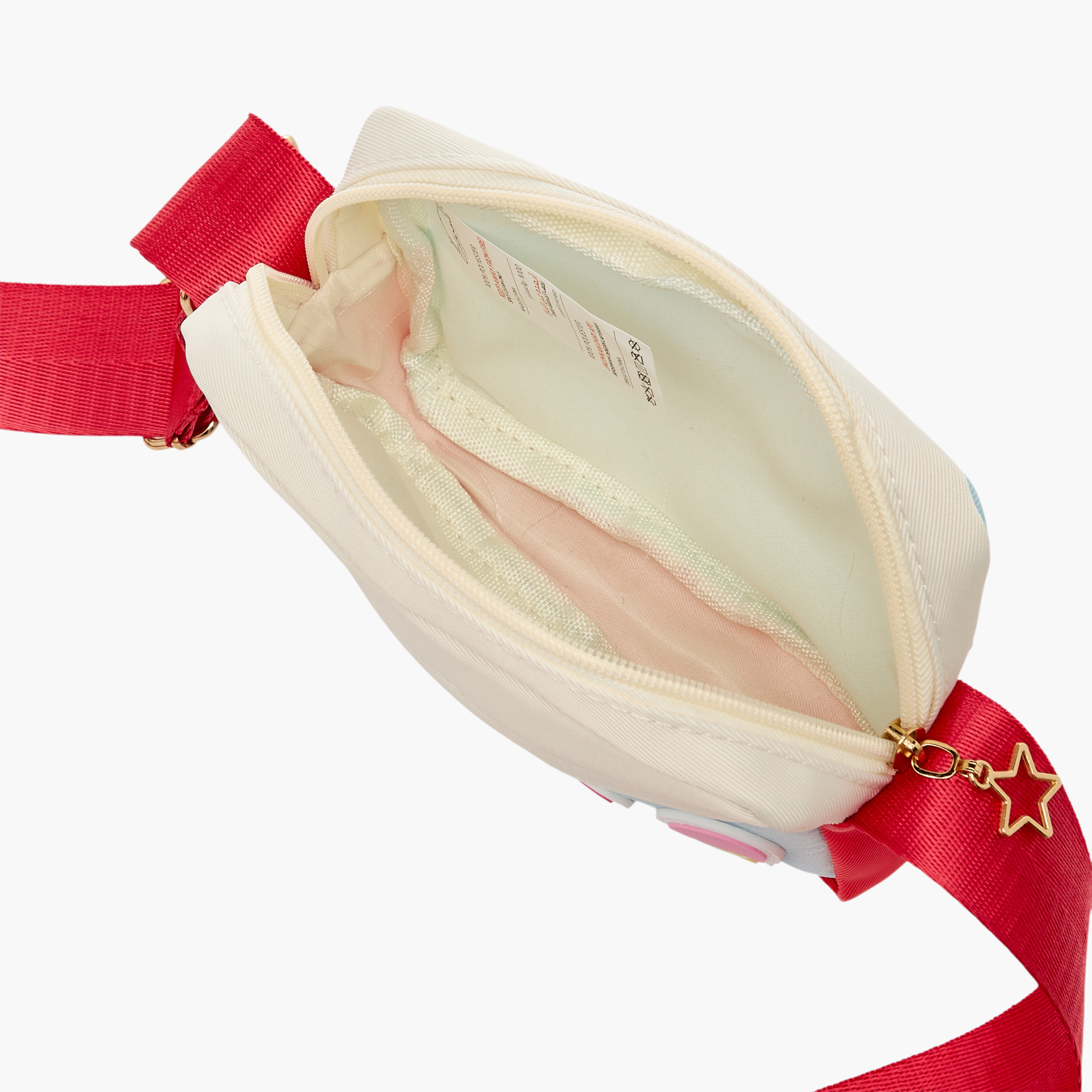 شنطة كروس بودي بحزام قابل للتعديل من تشارمز-girls-accessories-bags-image-8
